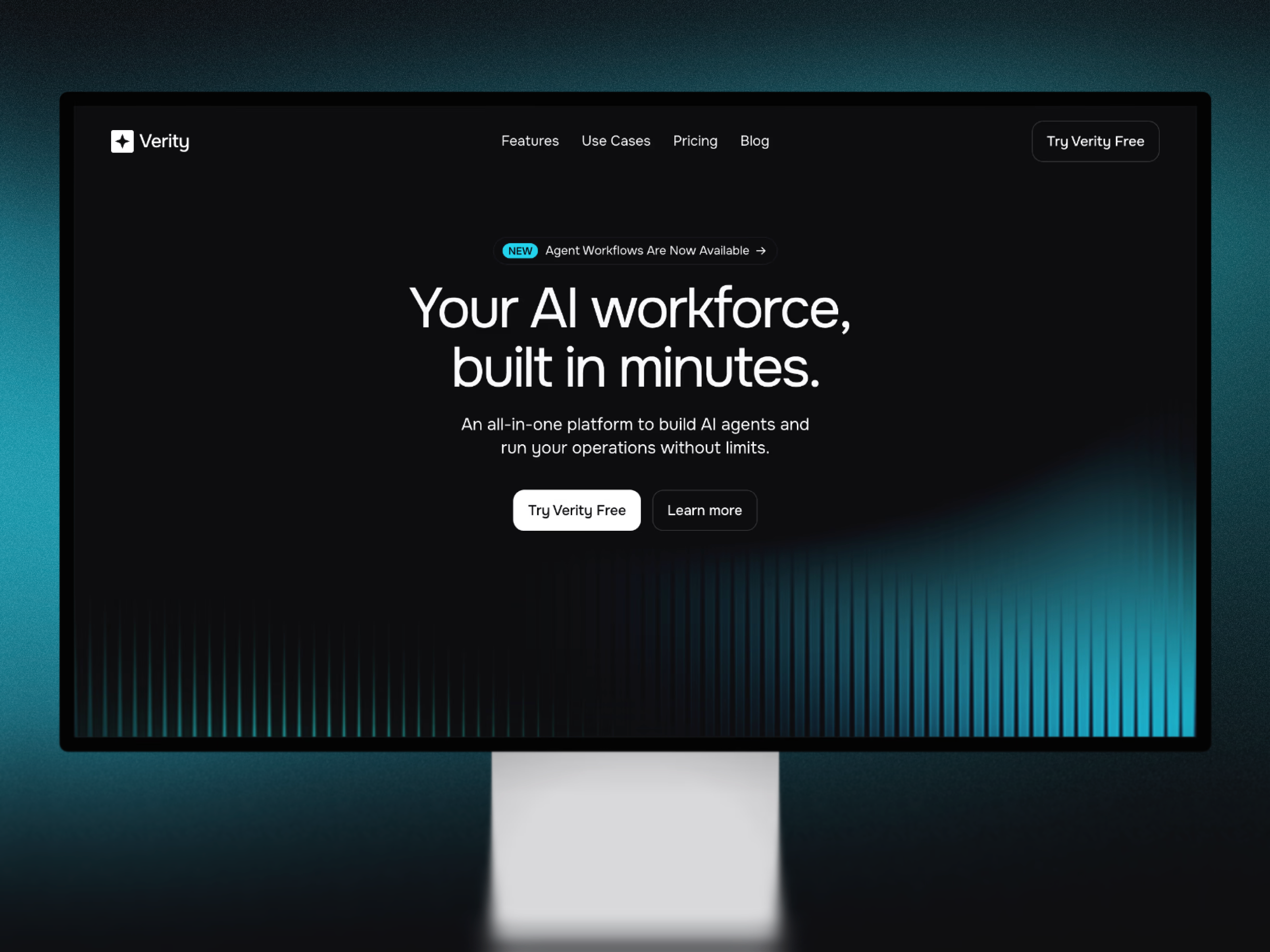 Screenshot 1 of Verity