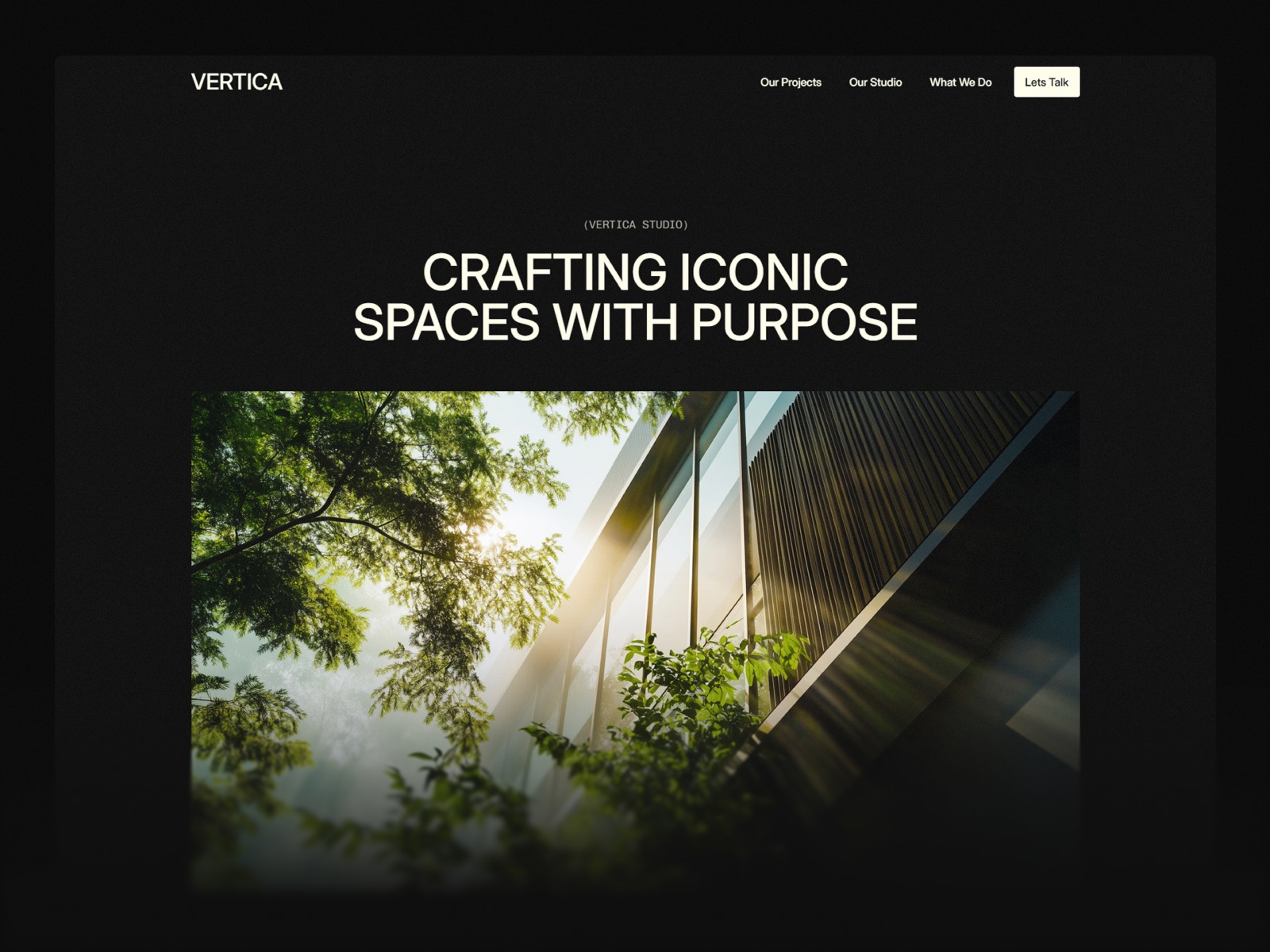 Screenshot 1 of Vertica