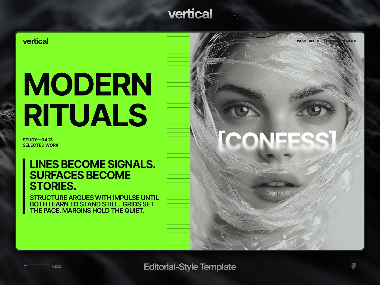 Screenshot 3 of Vertical