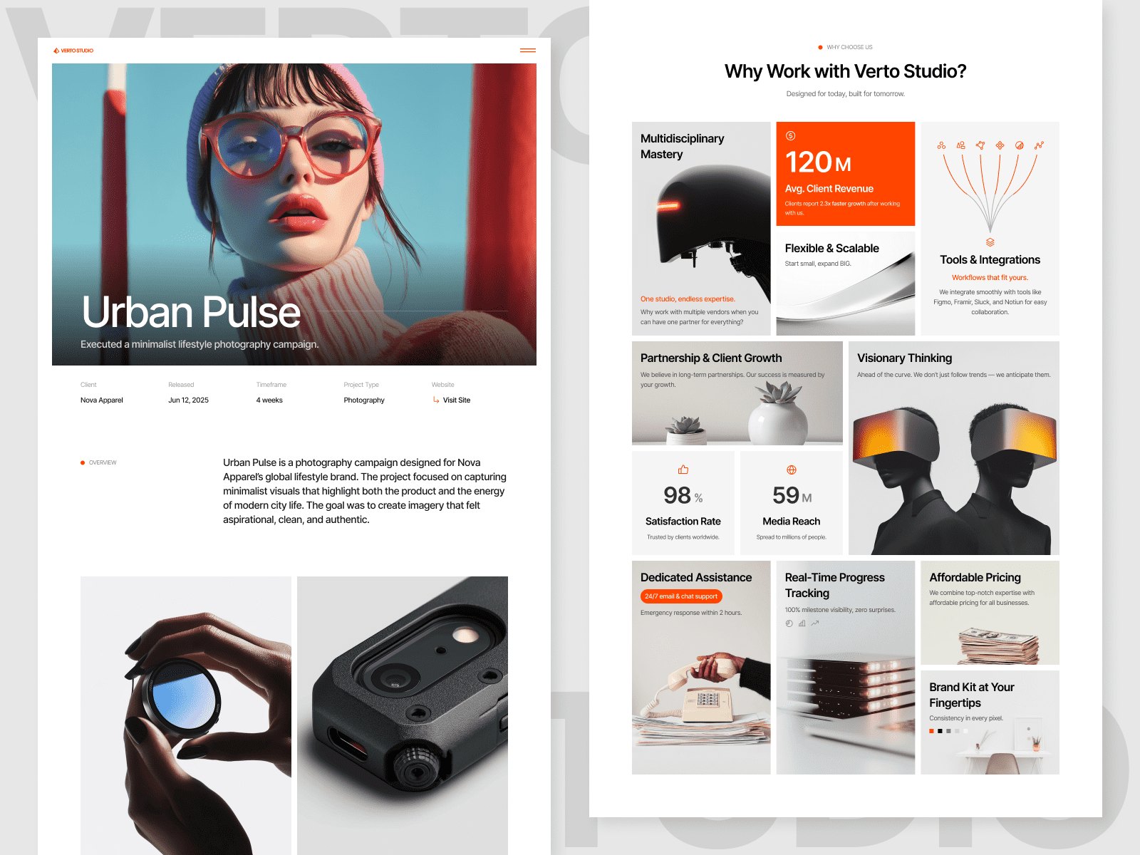 Screenshot 2 of Verto®Studio