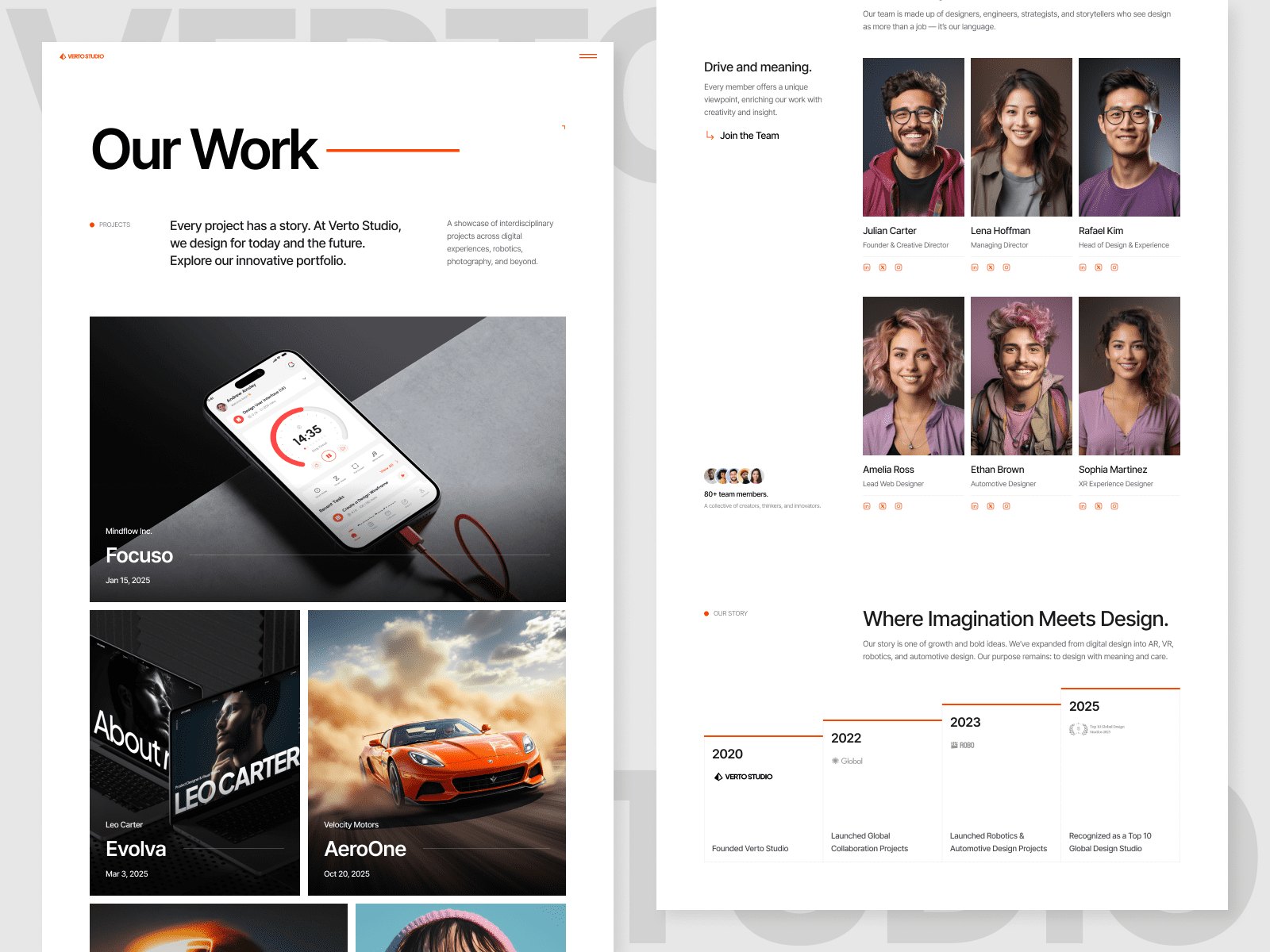 Screenshot 3 of Verto®Studio