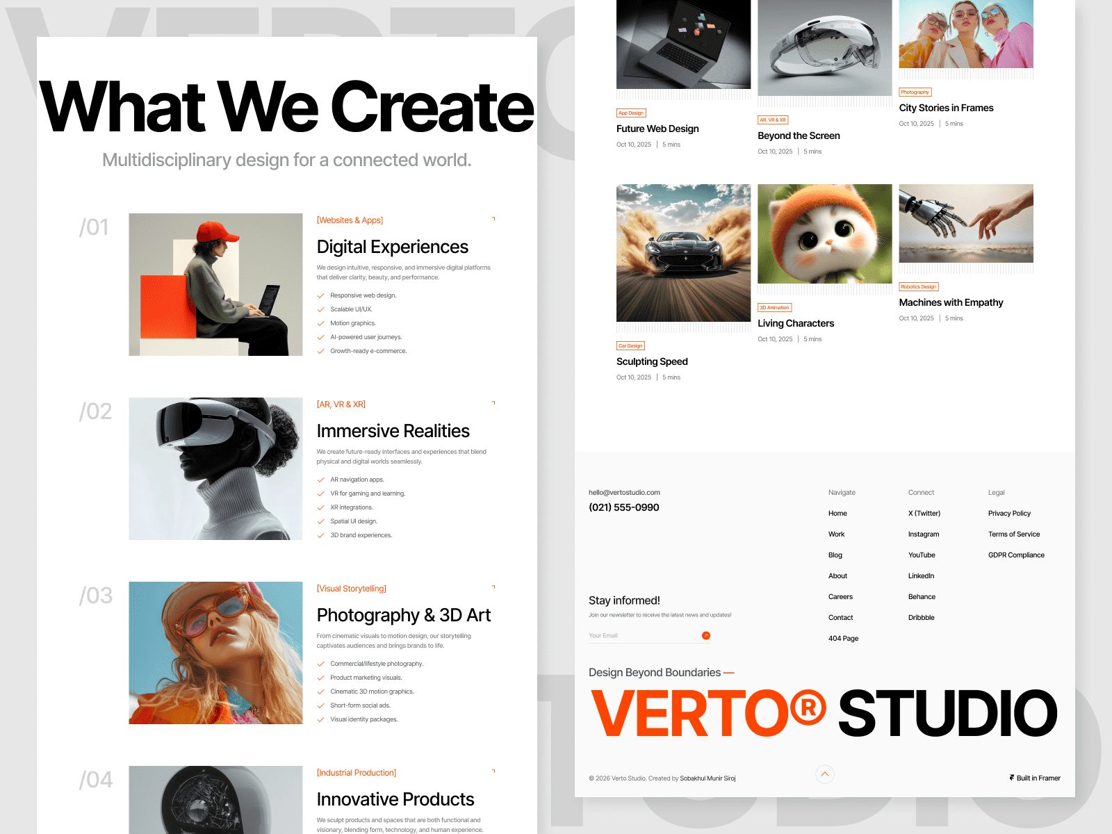 Screenshot 4 of Verto®Studio