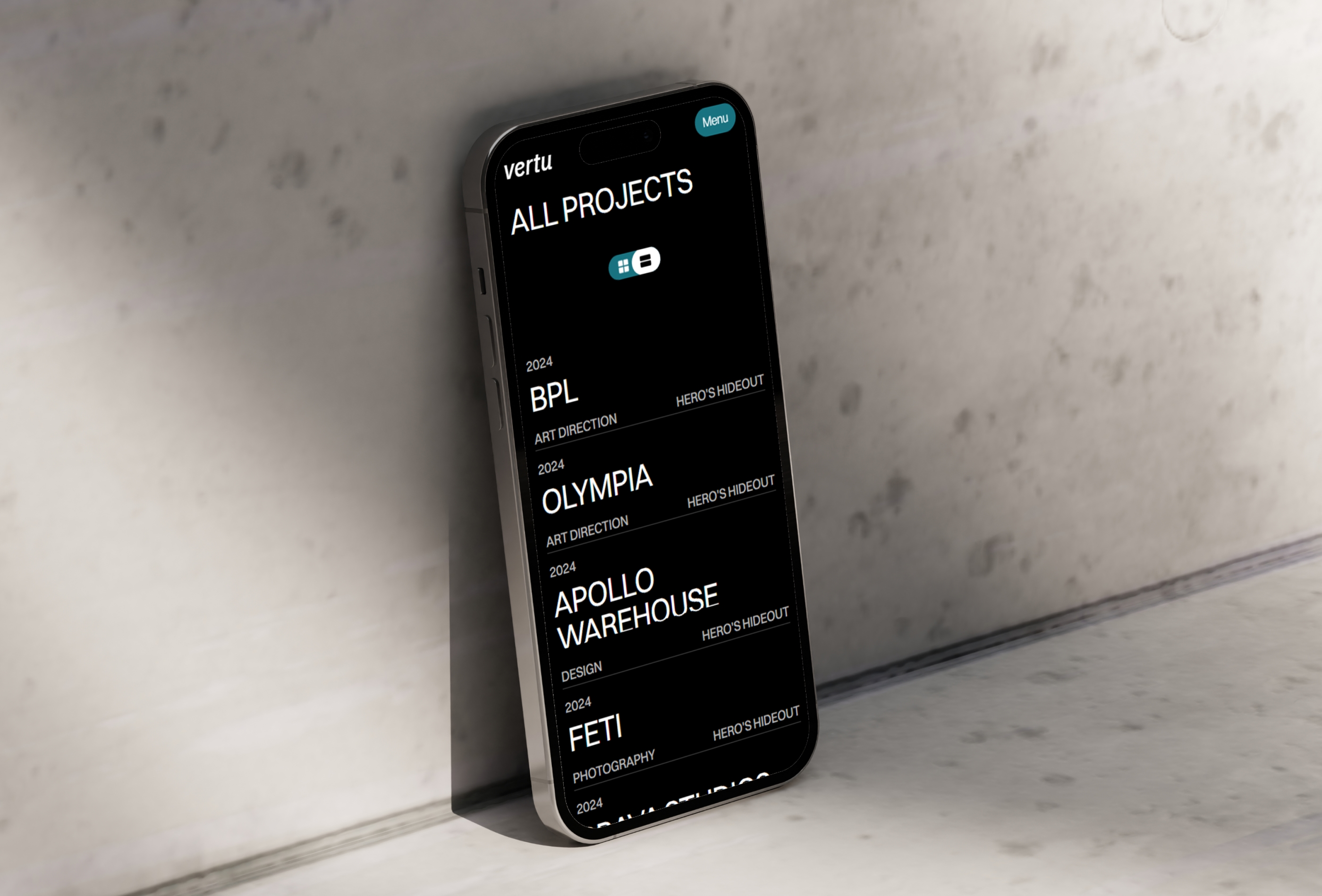 Screenshot 4 of Vertu