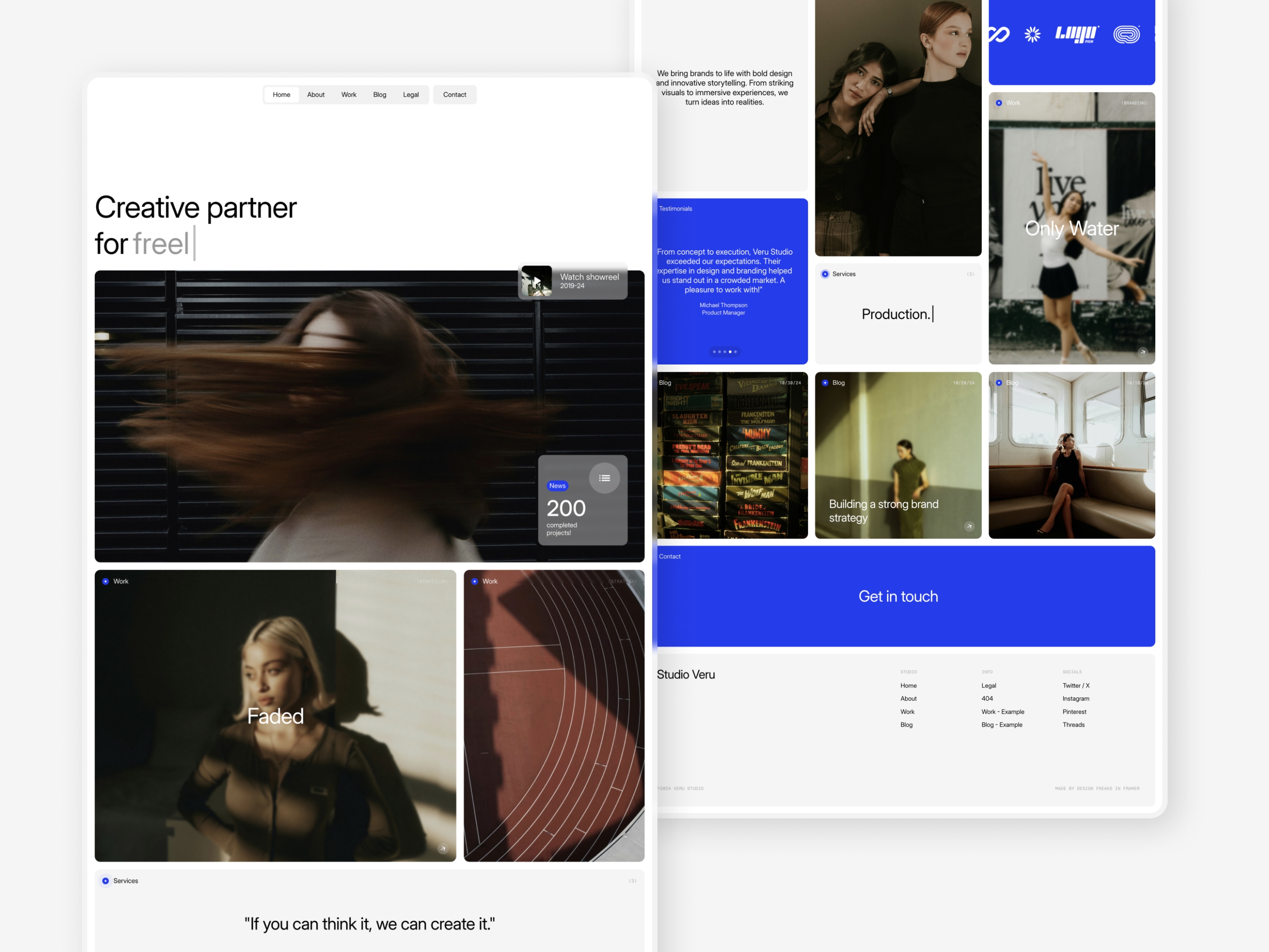 Screenshot 2 of Veru Studio