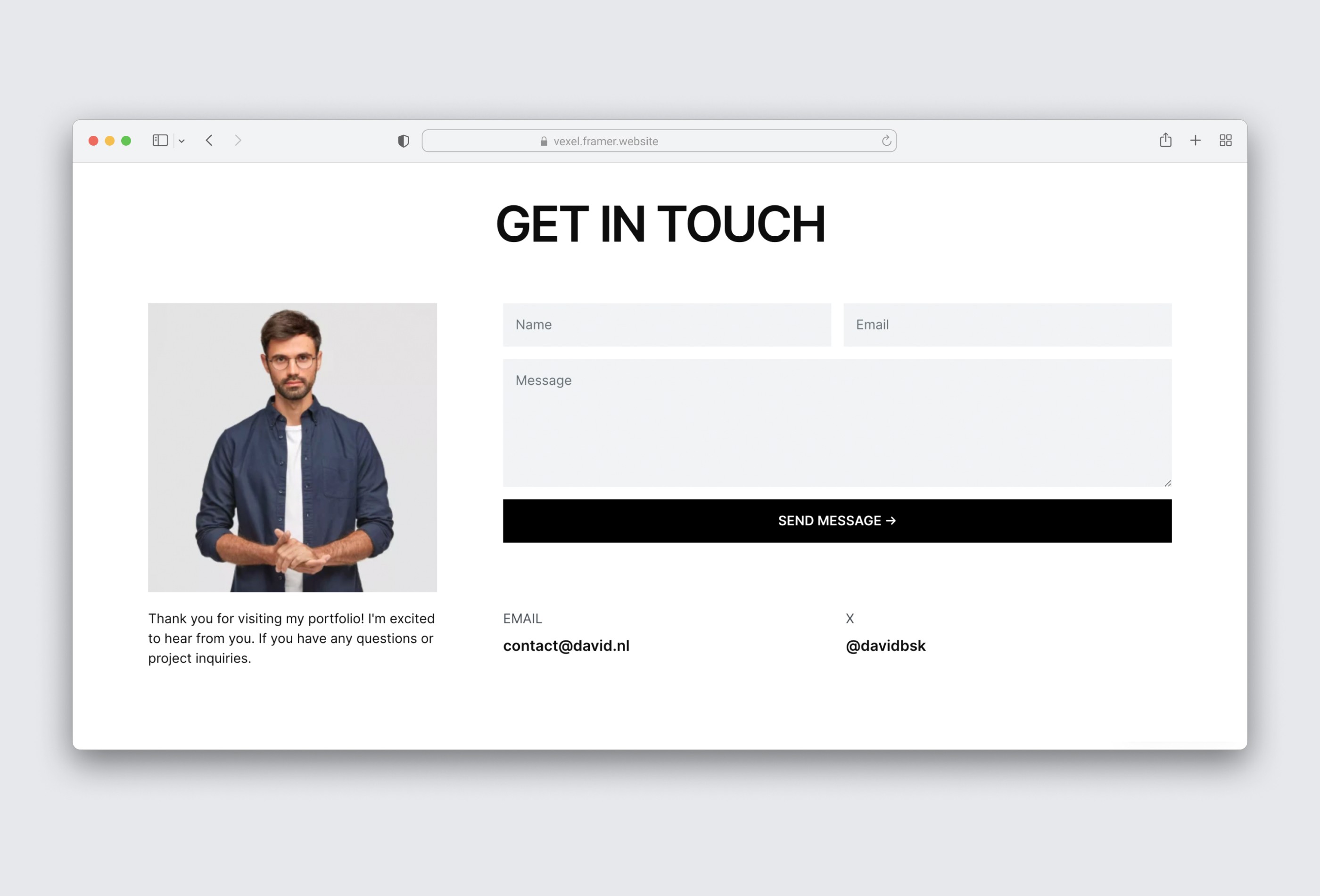 Screenshot 4 of Vexel