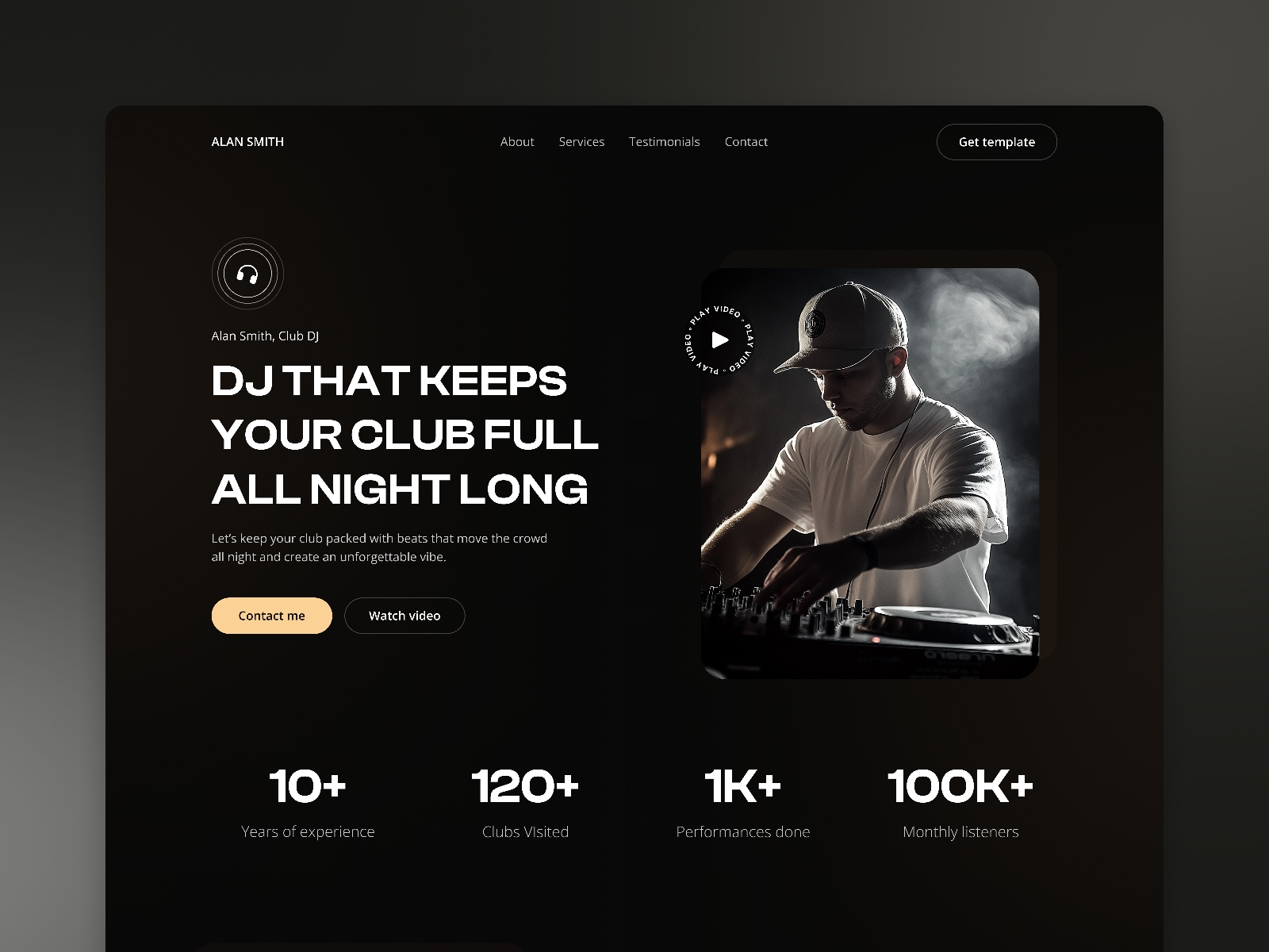 Screenshot 1 of Vibe