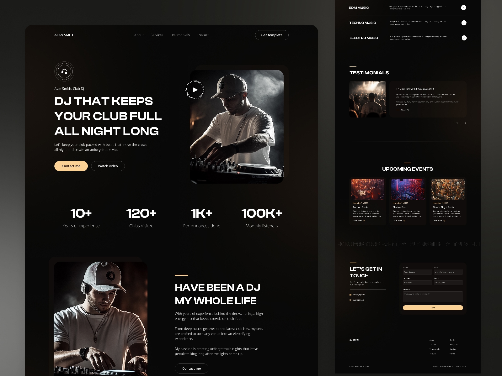 Screenshot 2 of Vibe