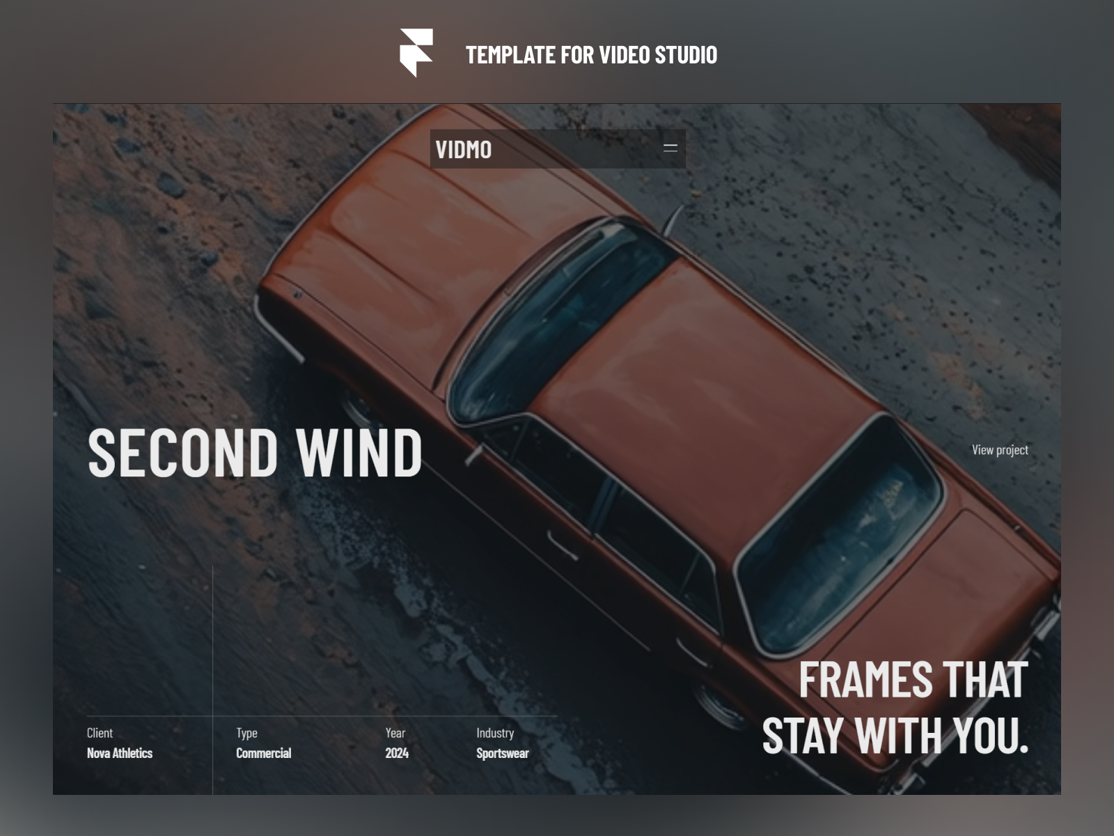 Screenshot 1 of Vidmo