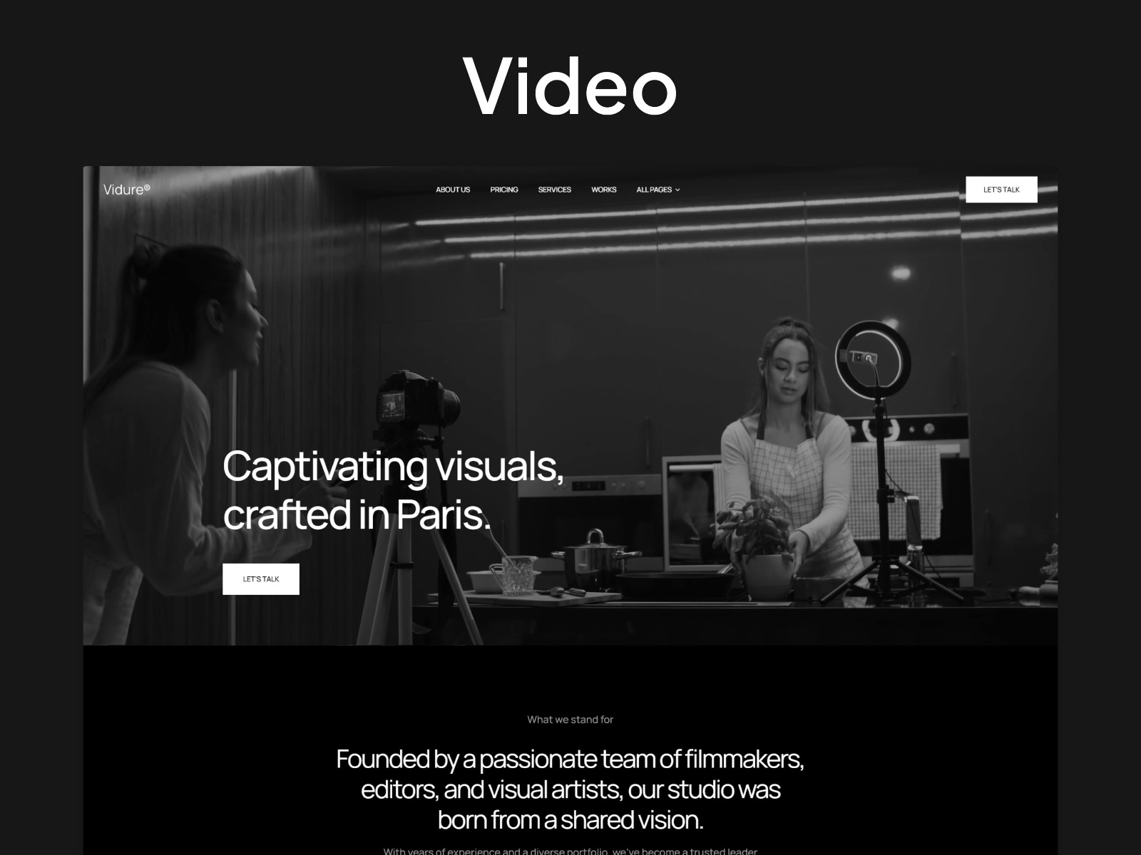 Screenshot 1 of Vidure