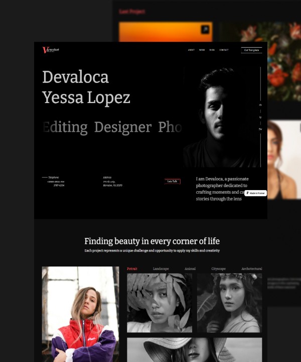 Screenshot 1 of Viewshot