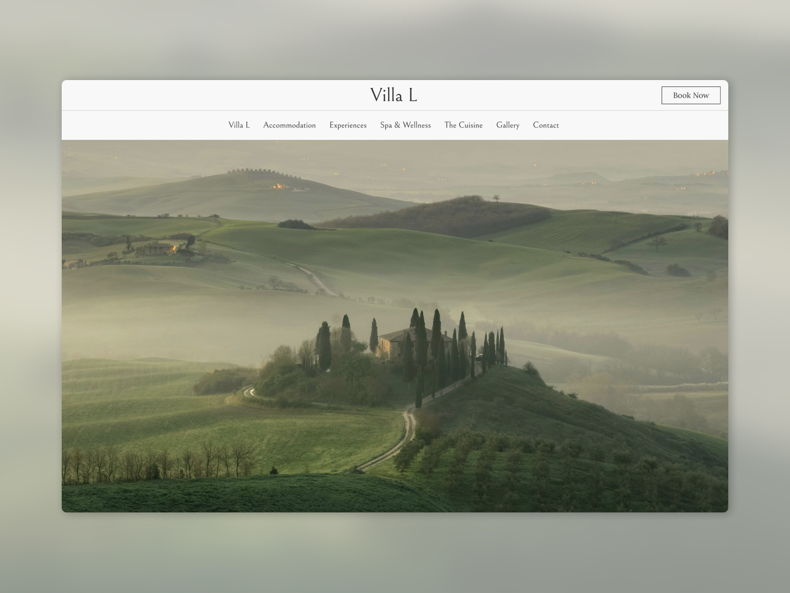 Screenshot 1 of Villa L