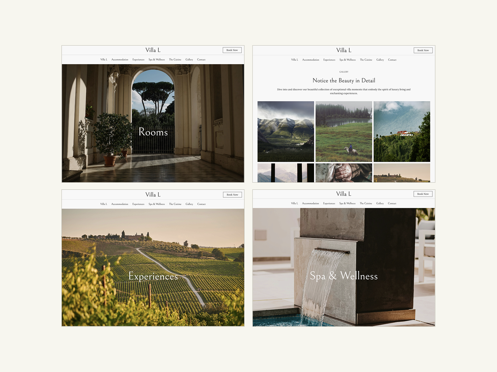Screenshot 2 of Villa L