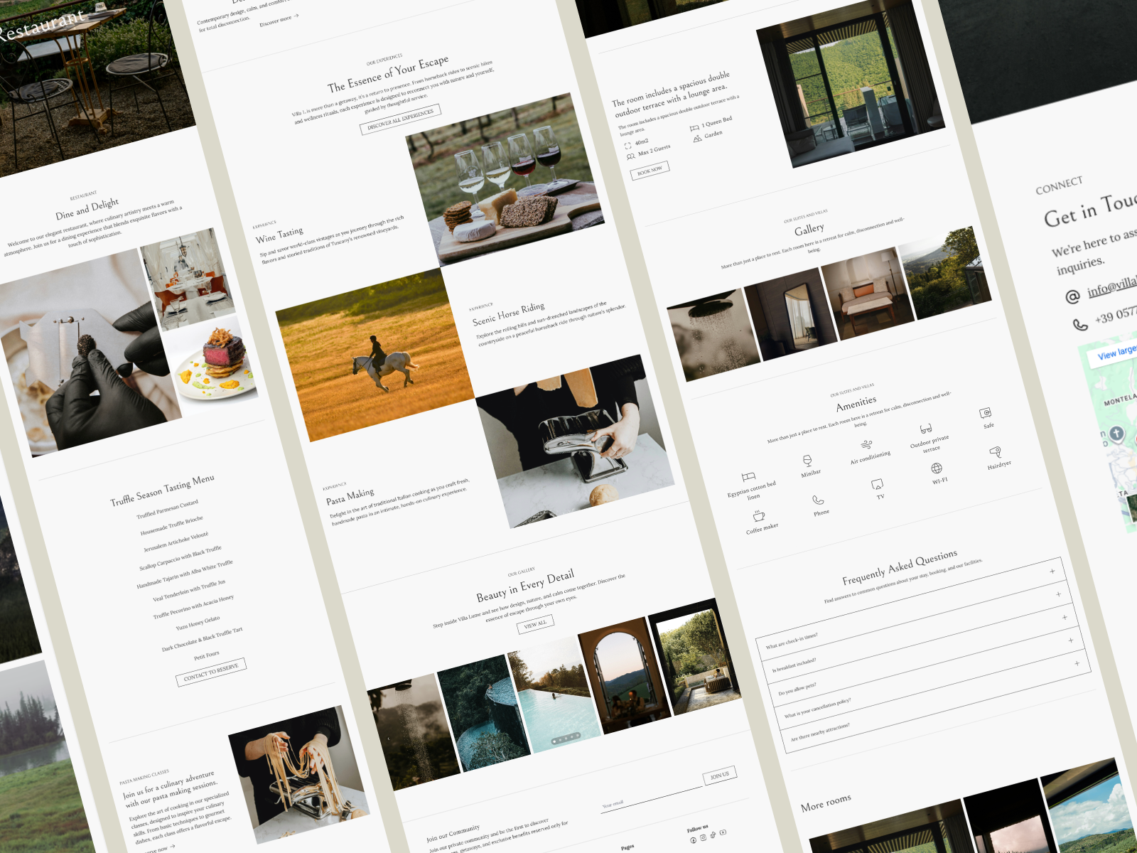 Screenshot 3 of Villa L