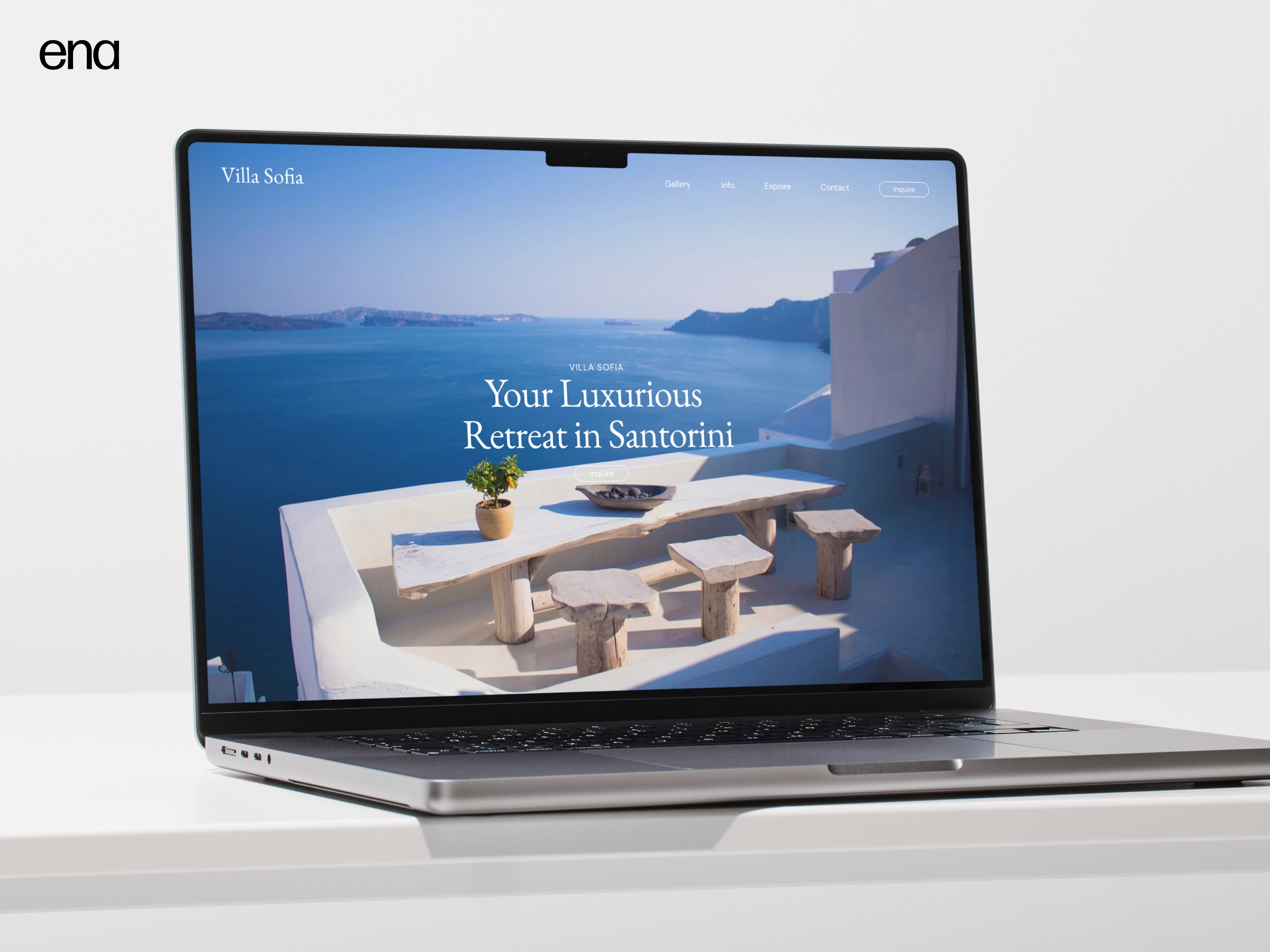 Screenshot 1 of Villa Sofia