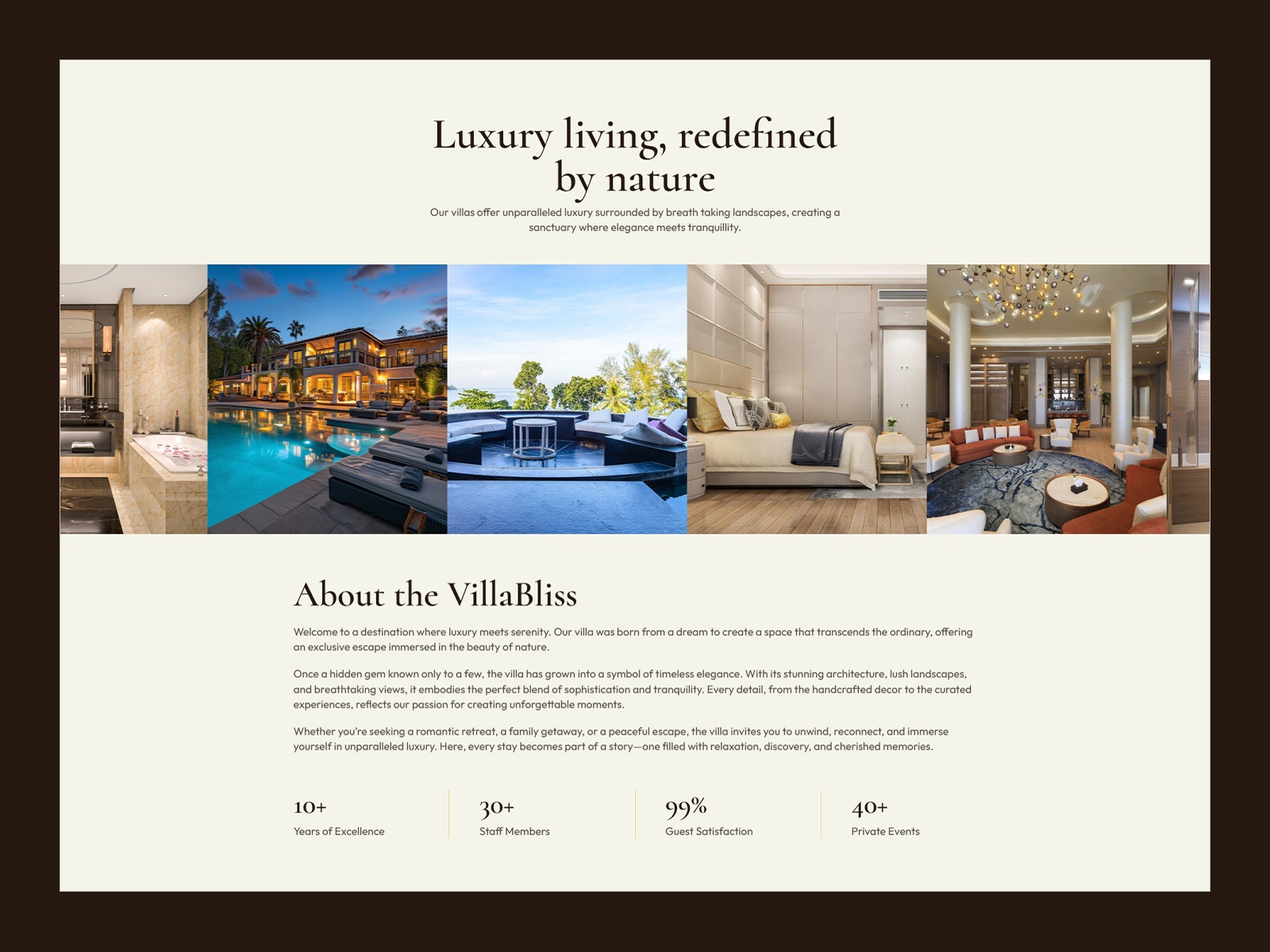 Screenshot 4 of VillaBliss
