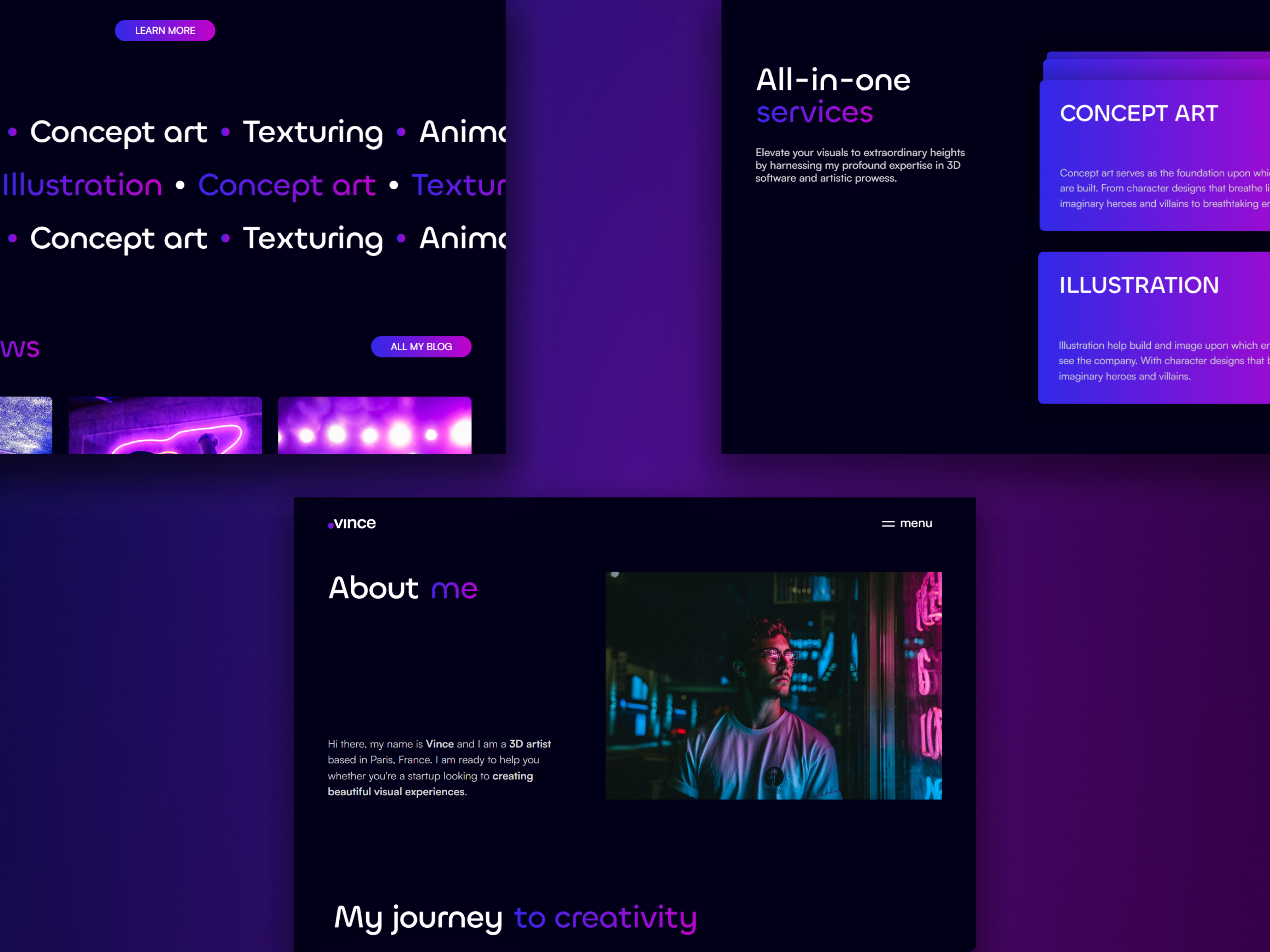 Screenshot 3 of Vince