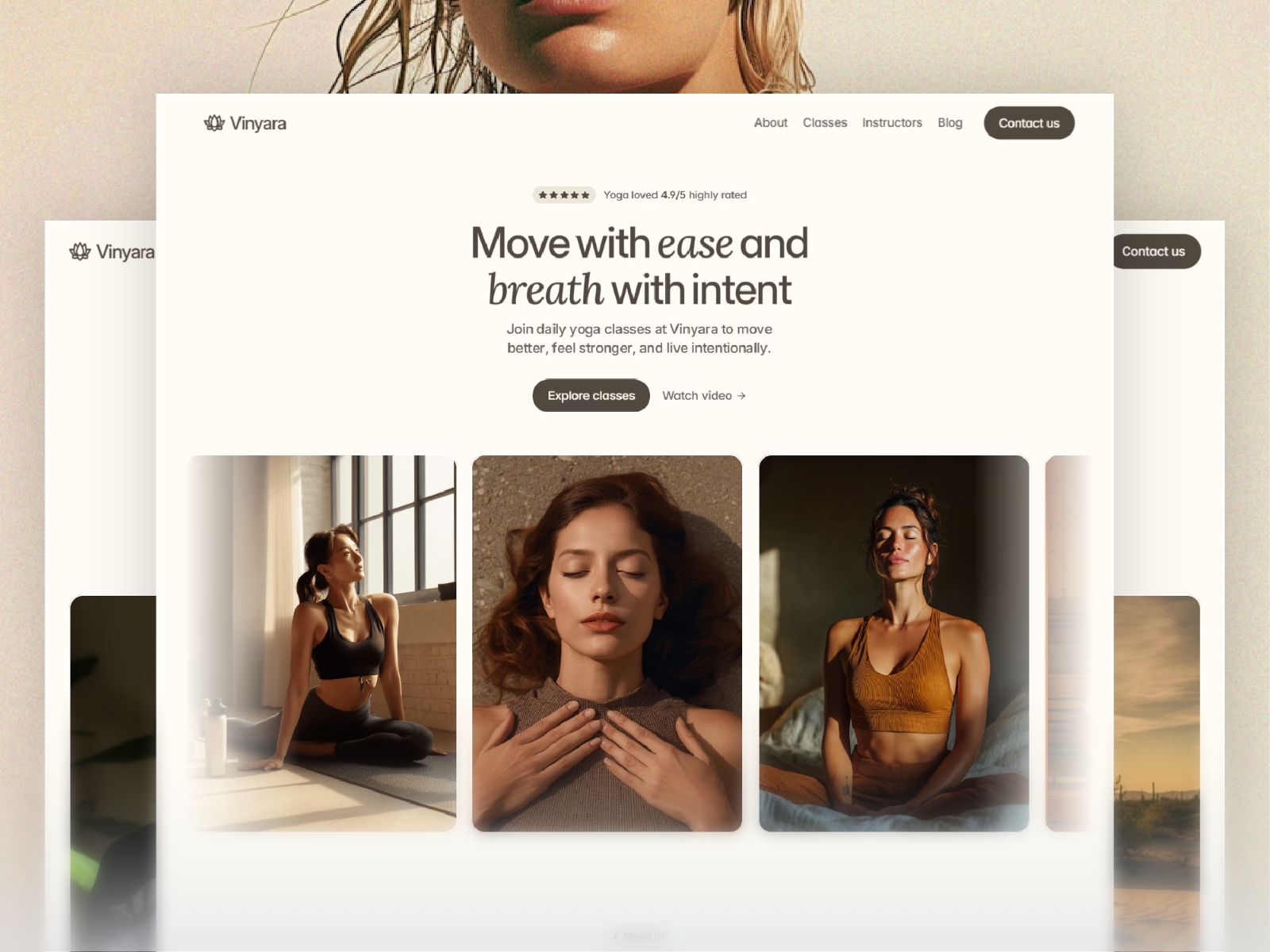 Screenshot 1 of Vinyara