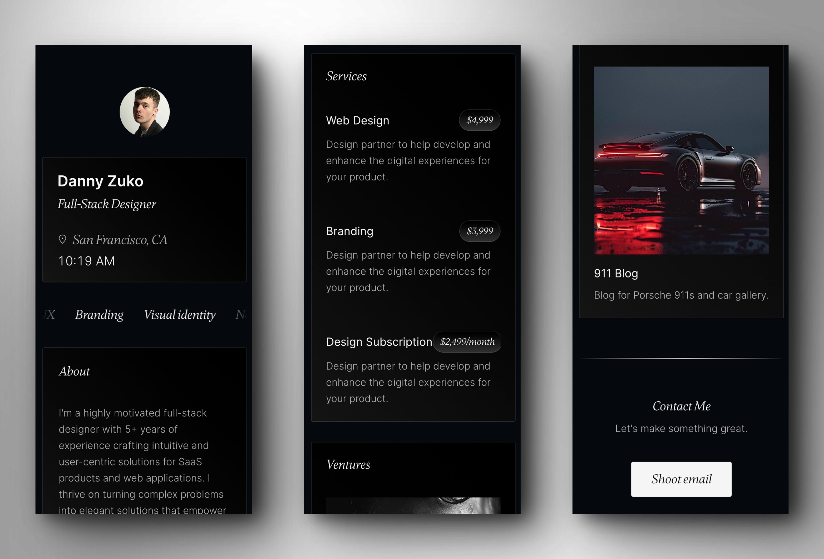 Screenshot 4 of Vio