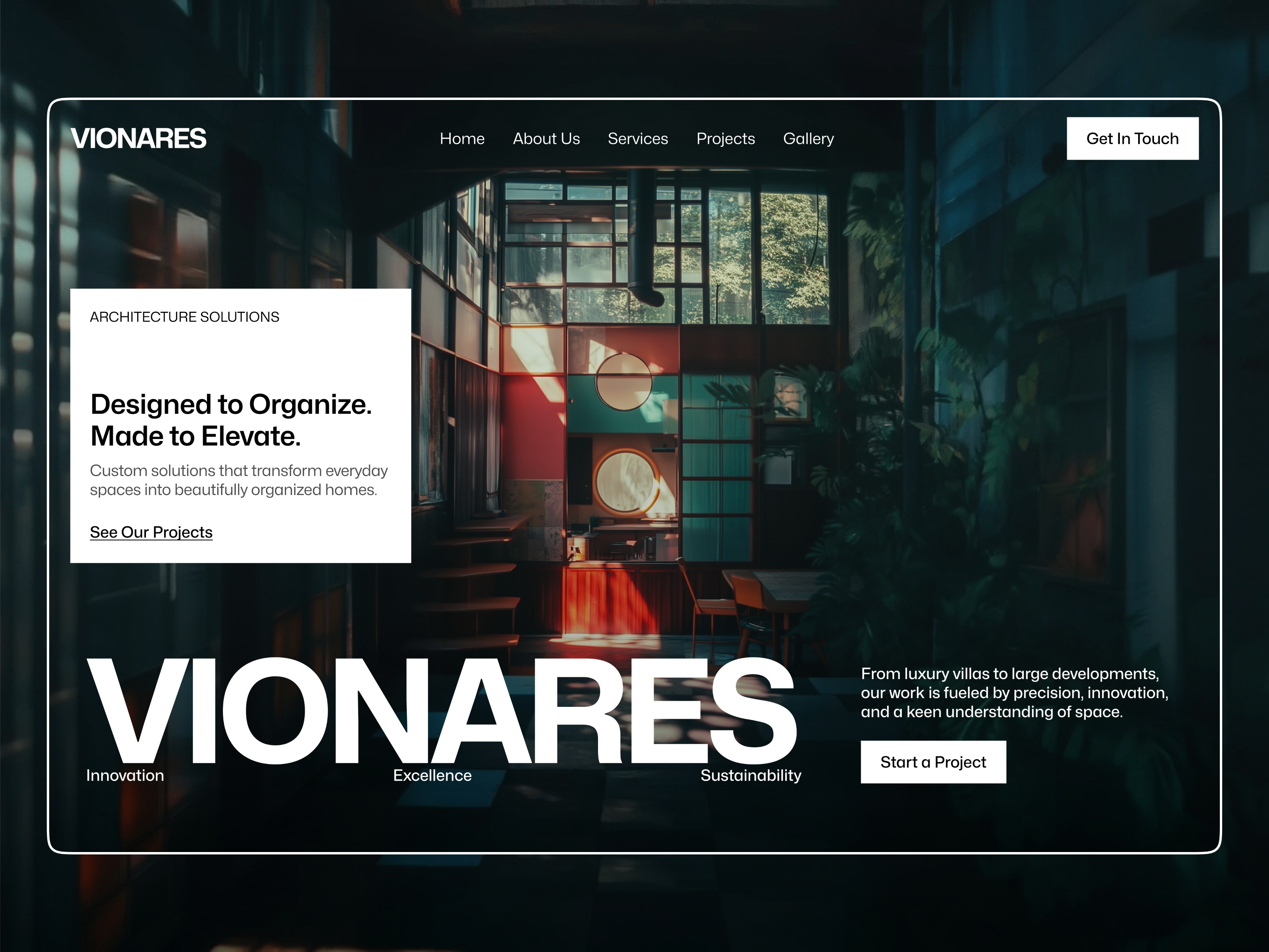 Screenshot 1 of Vionares