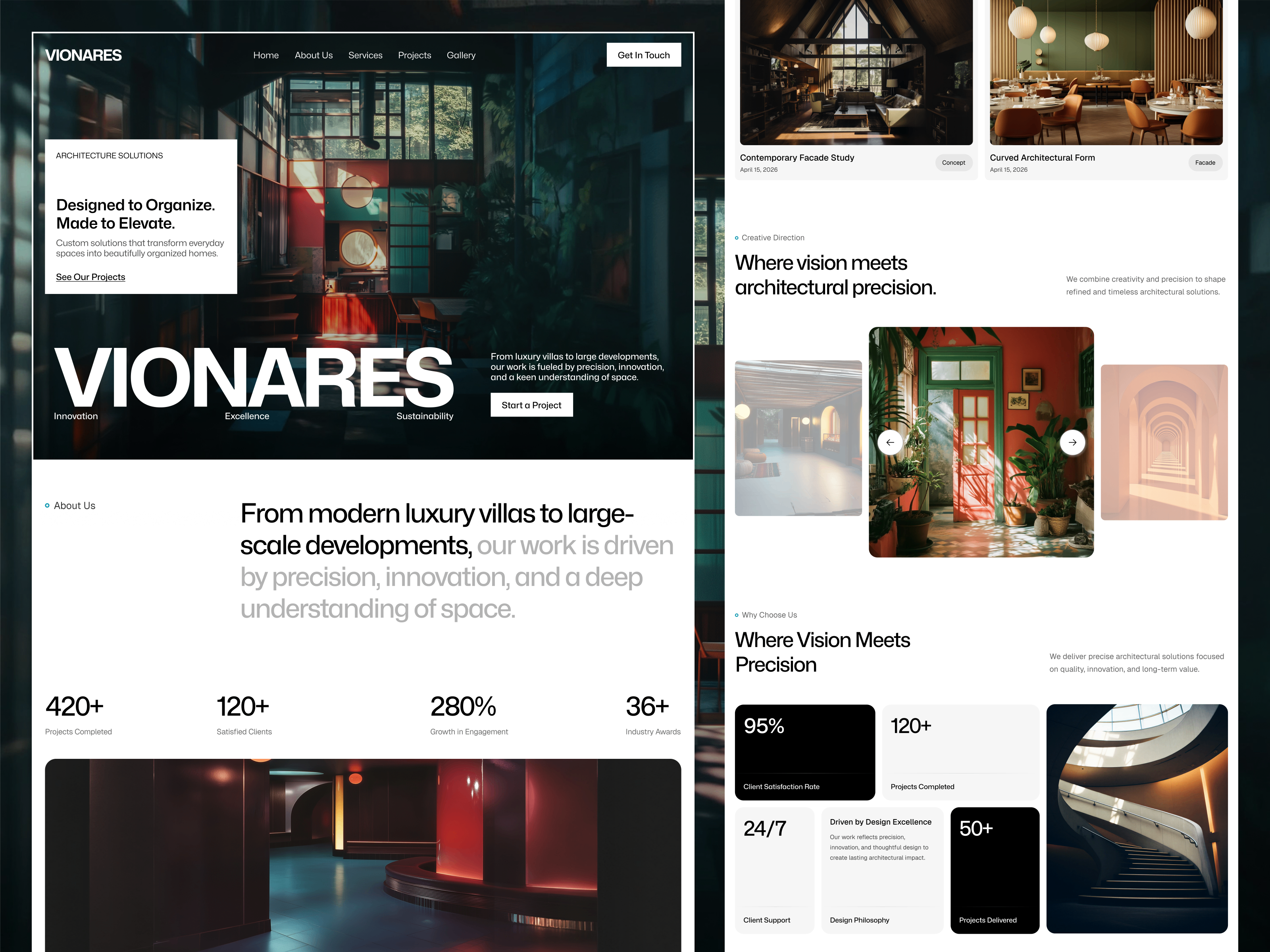 Screenshot 2 of Vionares