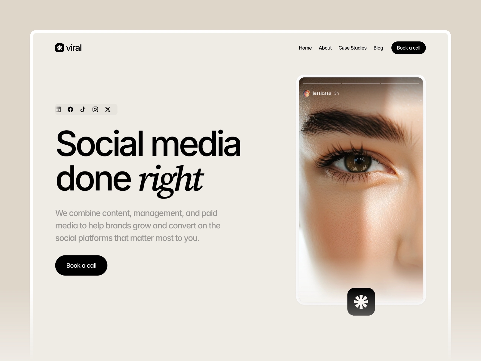 Screenshot 1 of Viral