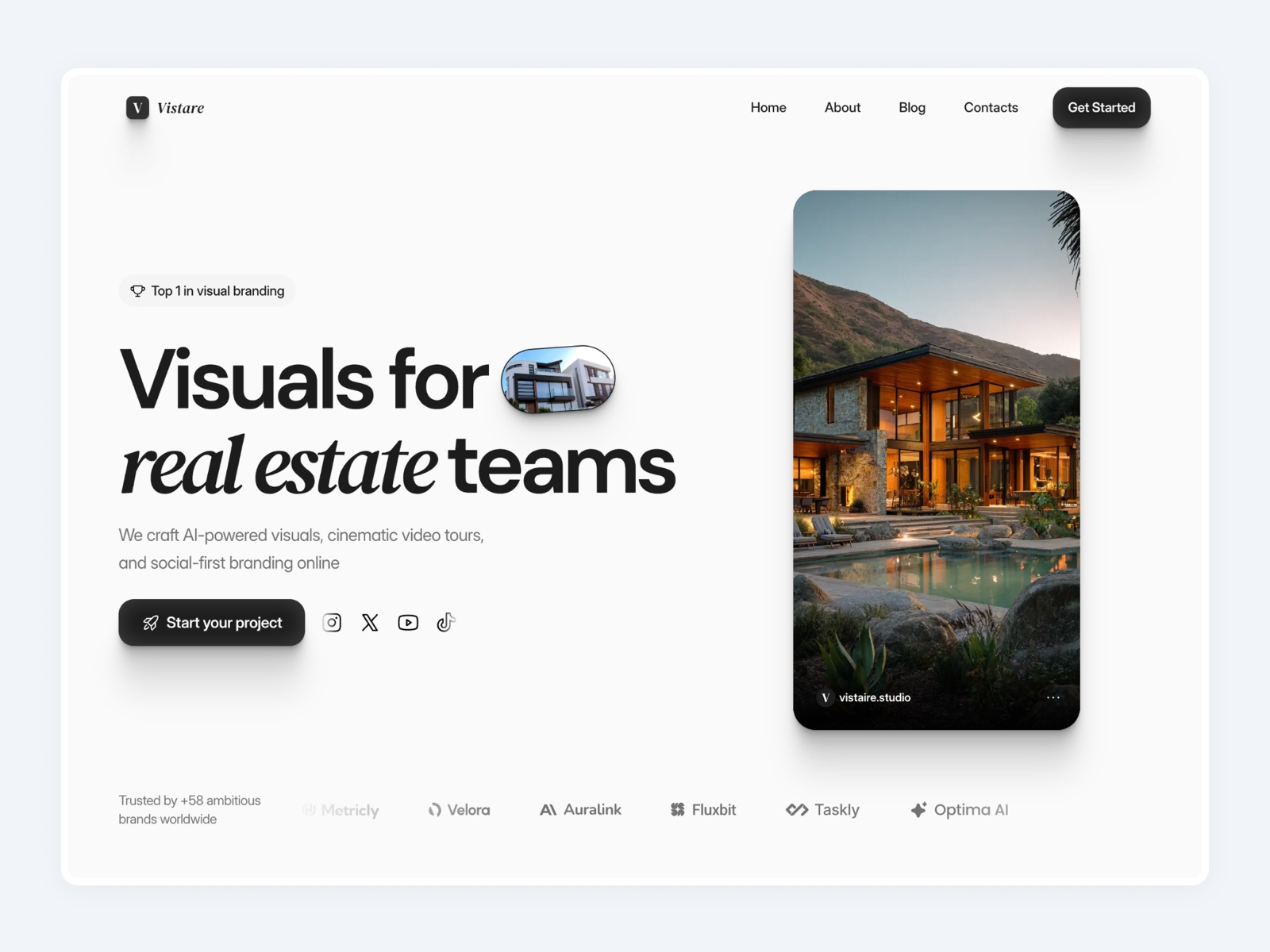 Screenshot 1 of Vistare