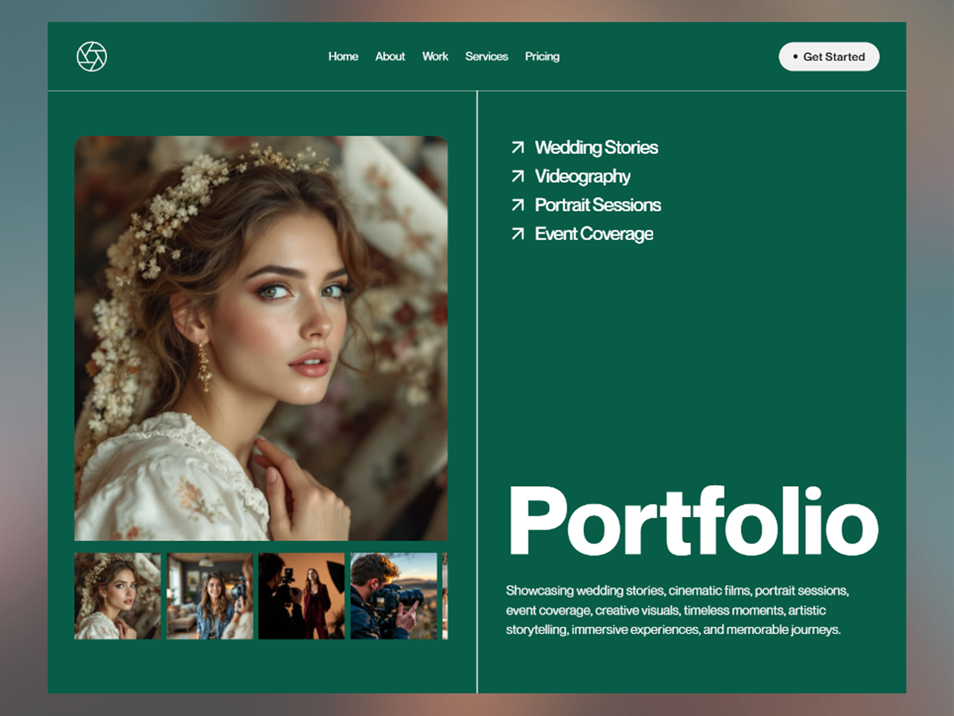 Screenshot 1 of Visualora
