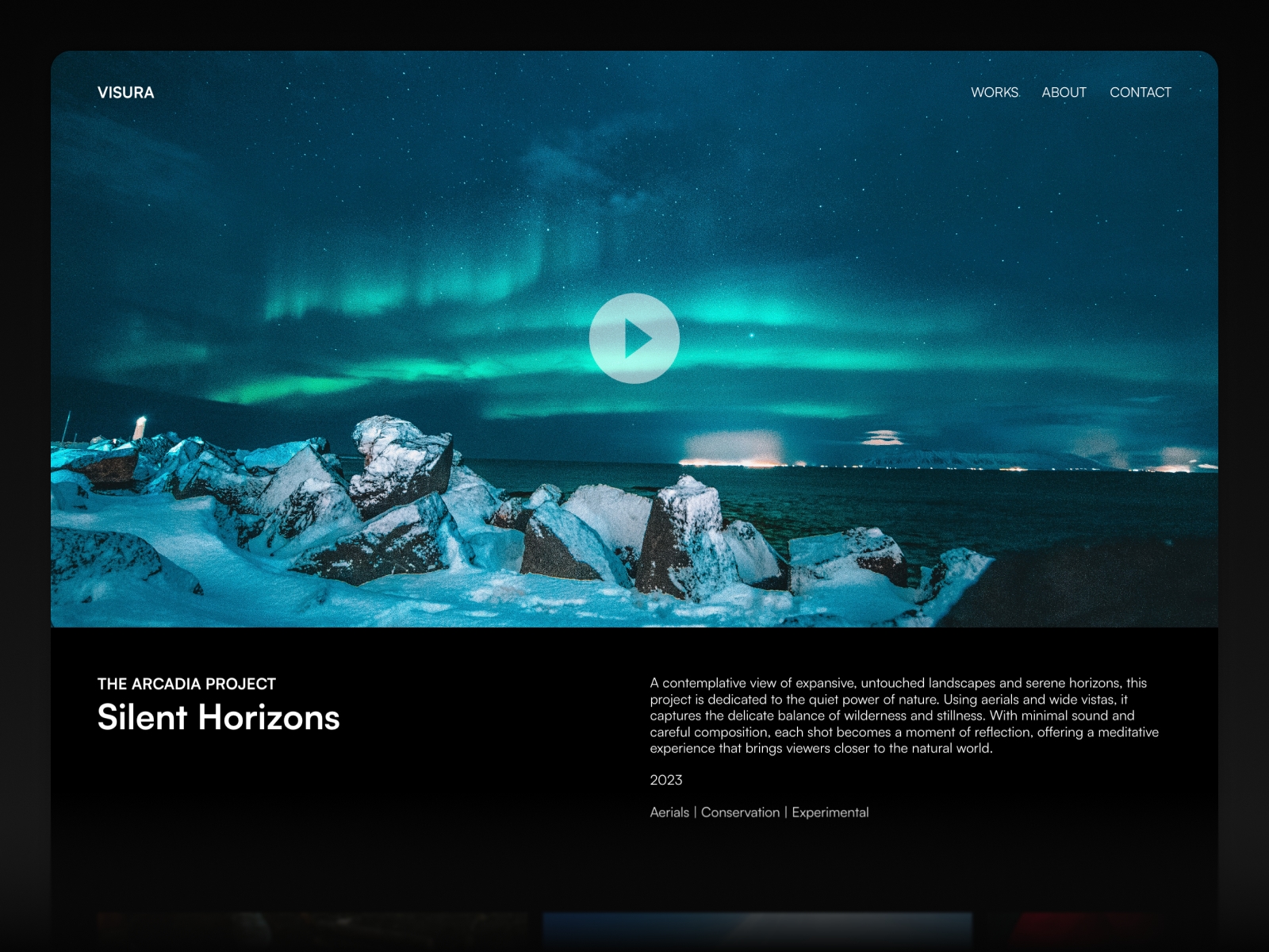 Screenshot 3 of Visura