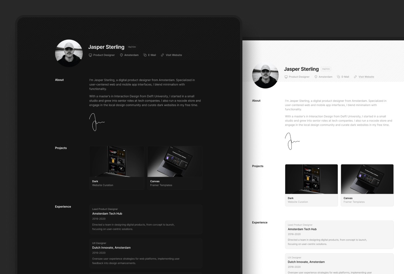 Screenshot 2 of Vitae