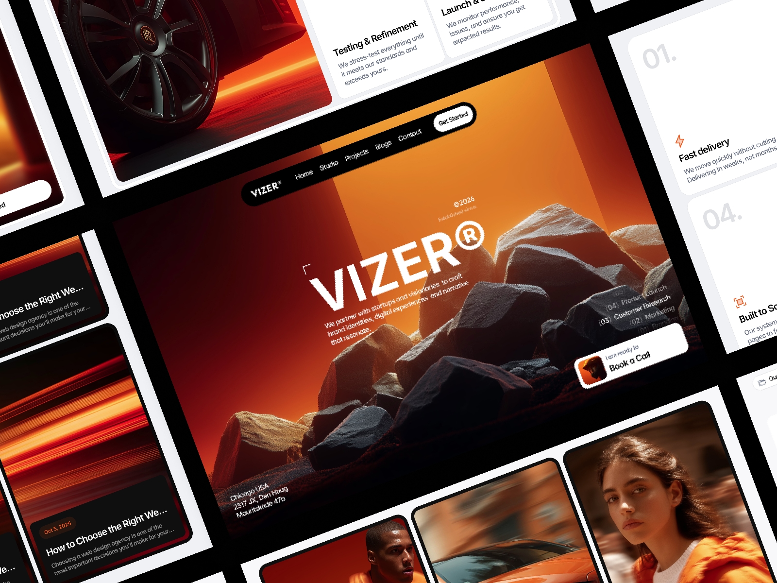 Screenshot 1 of Vizer