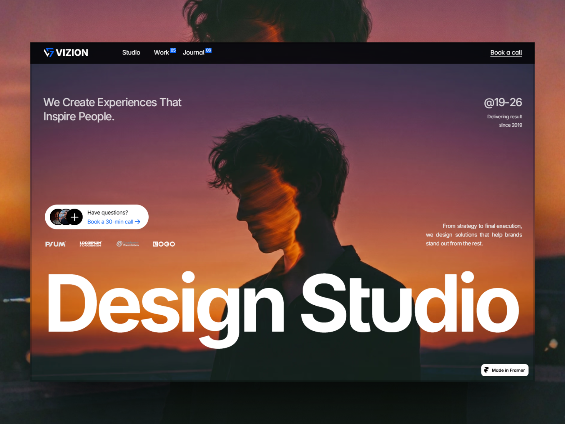 Screenshot 2 of Vizion