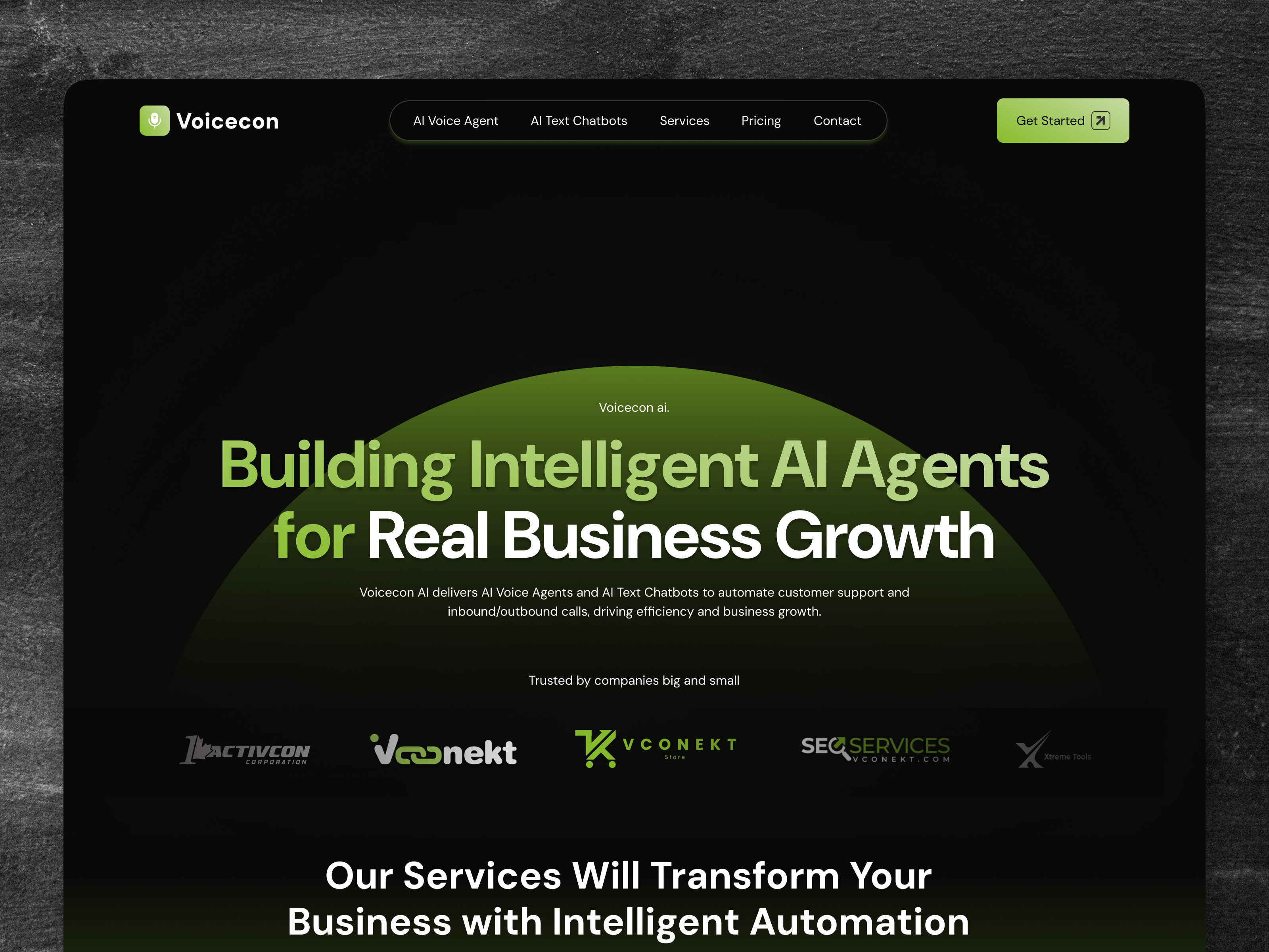 Screenshot 2 of VoiceCon