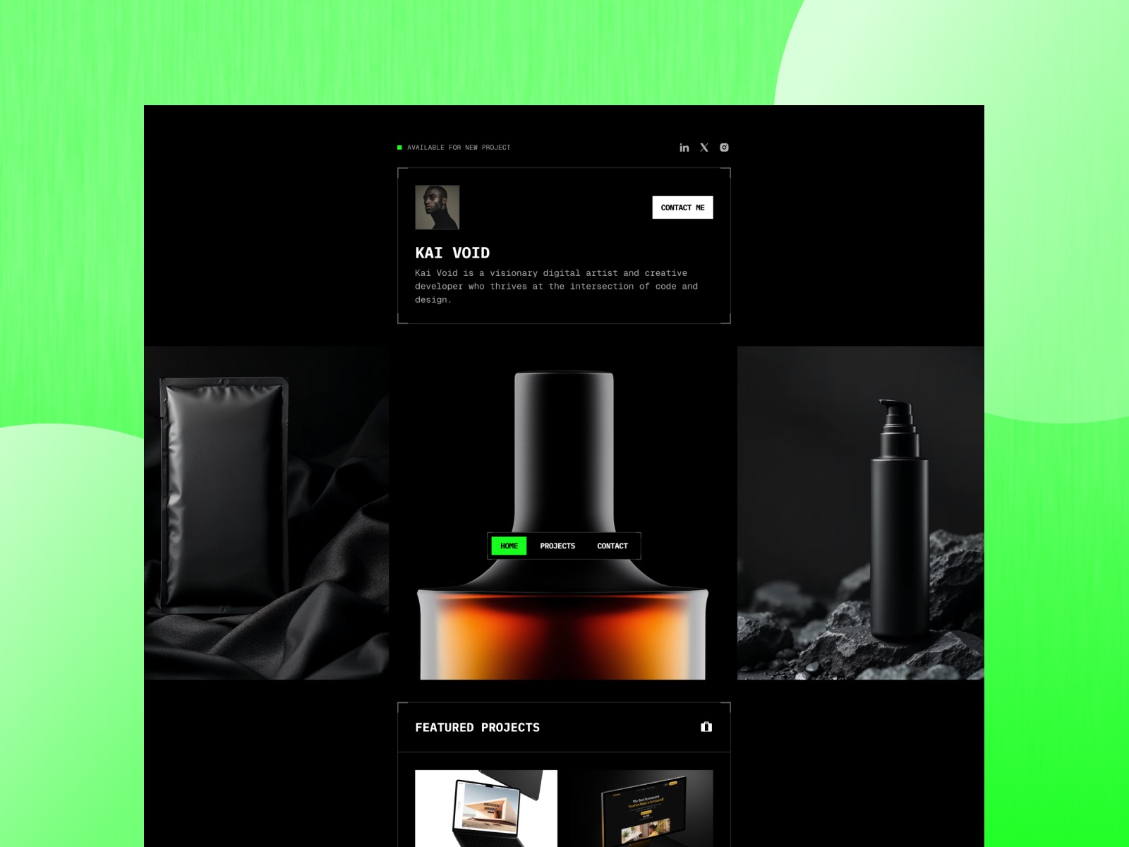 Screenshot 1 of Void