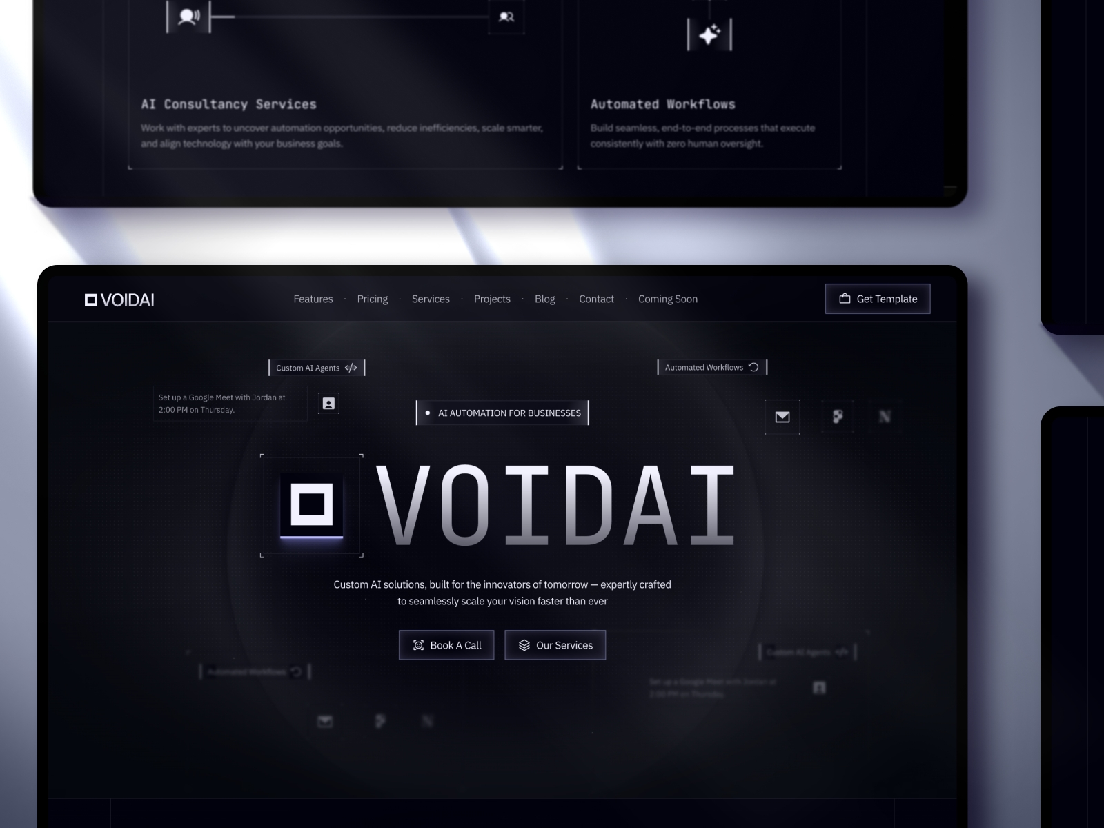 Screenshot 1 of VOIDAI