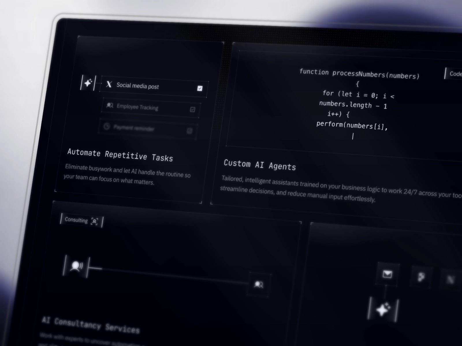 Screenshot 4 of VOIDAI