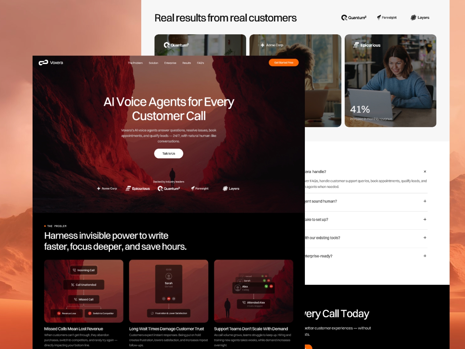 Screenshot 4 of Voxera