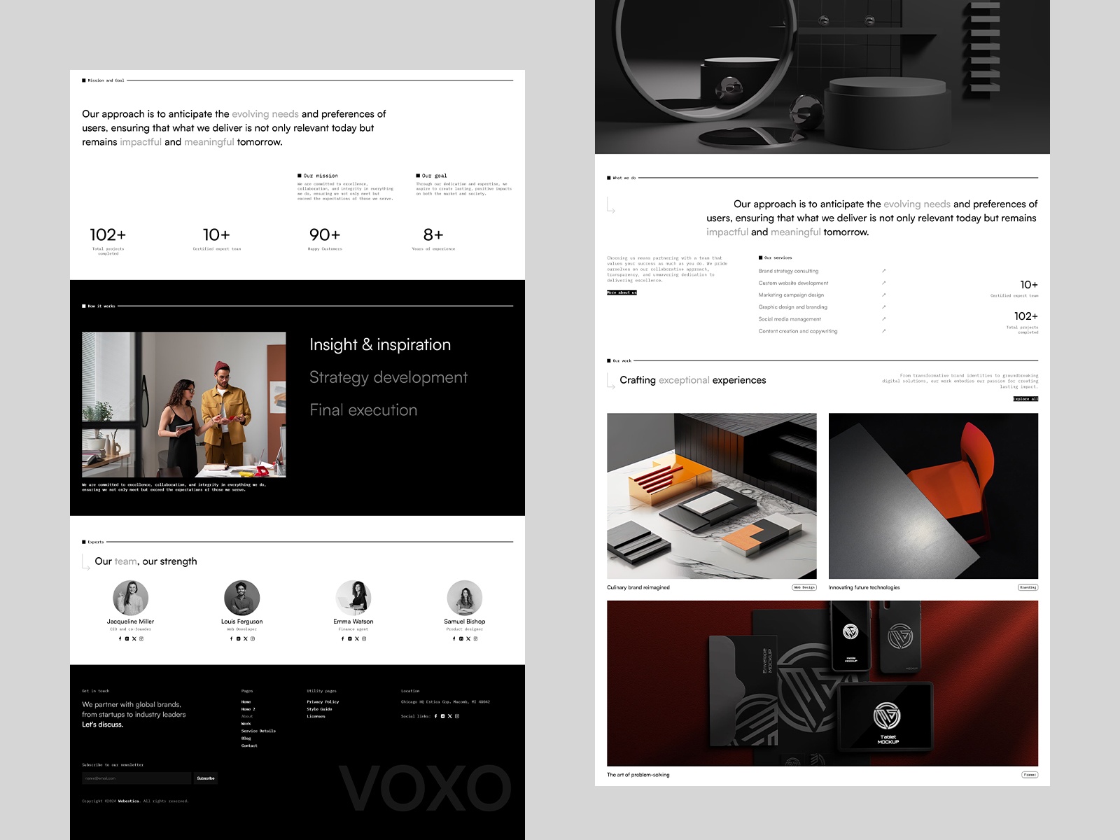 Screenshot 3 of VOXO