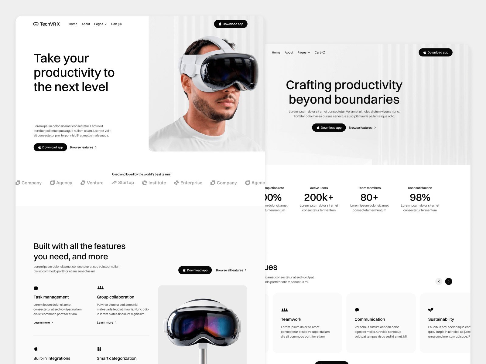 Screenshot 3 of VRCloud