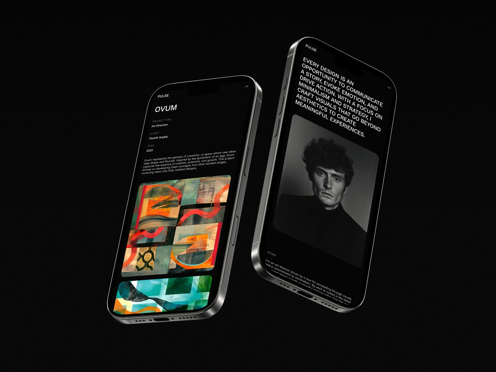 Screenshot 2 of VS Pulse