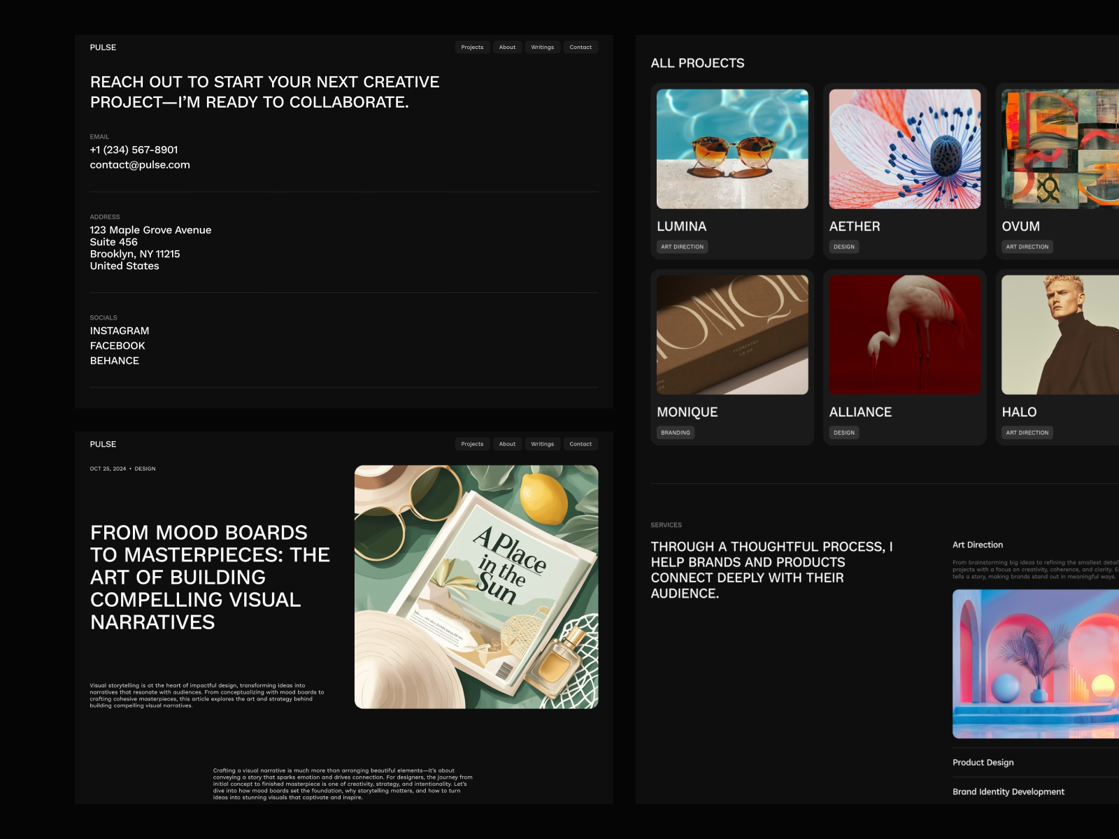 Screenshot 4 of VS Pulse