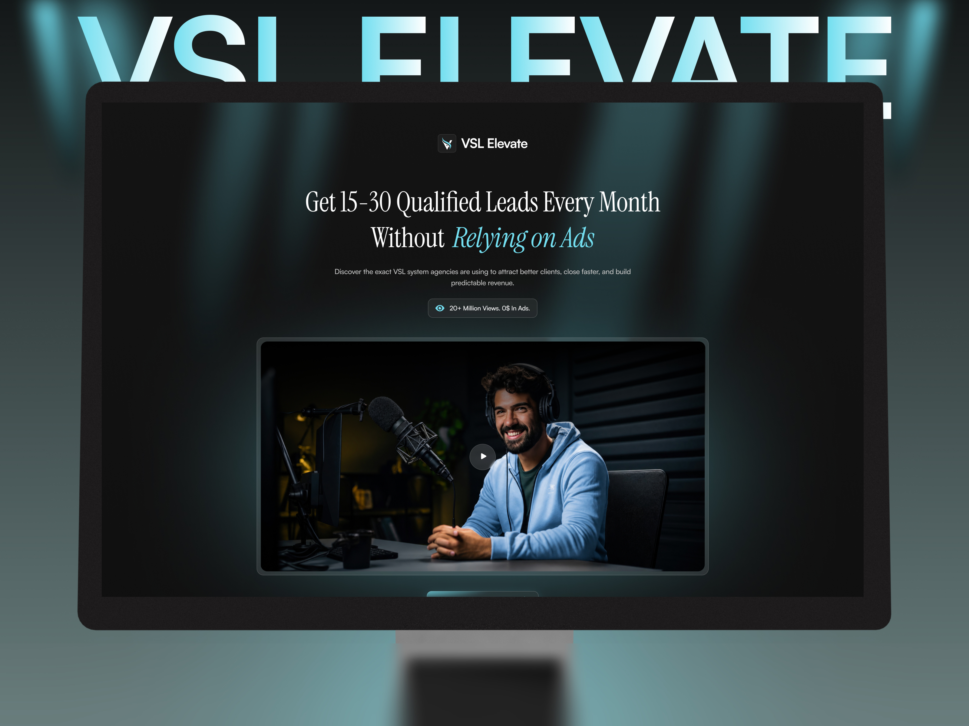 Screenshot 1 of VSL Elevate