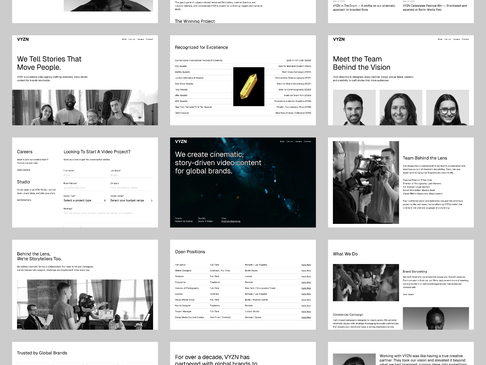 Screenshot 2 of VYZN