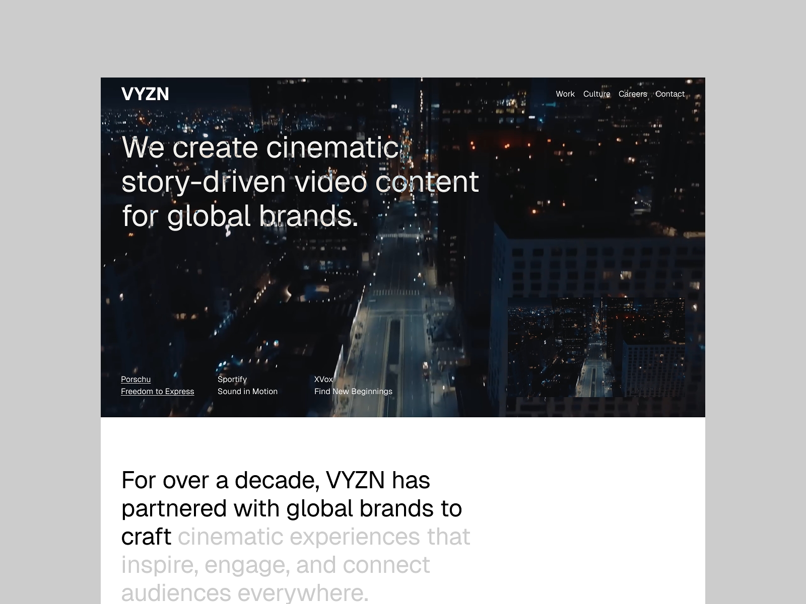 Screenshot 3 of VYZN