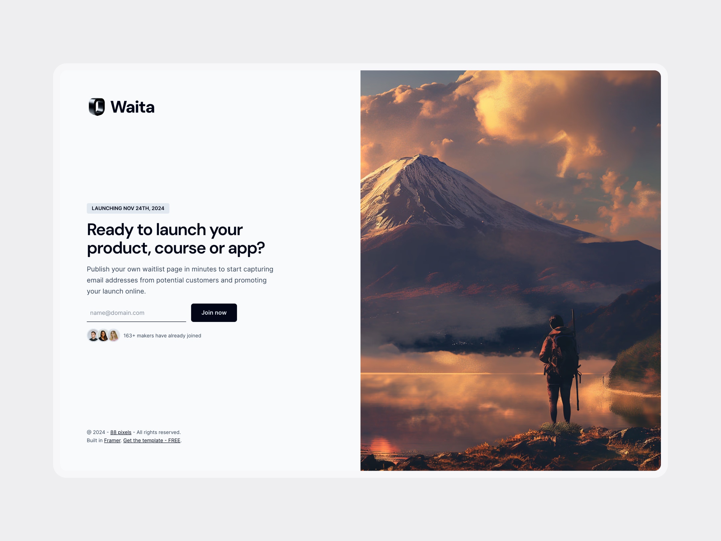 Screenshot 1 of Waita