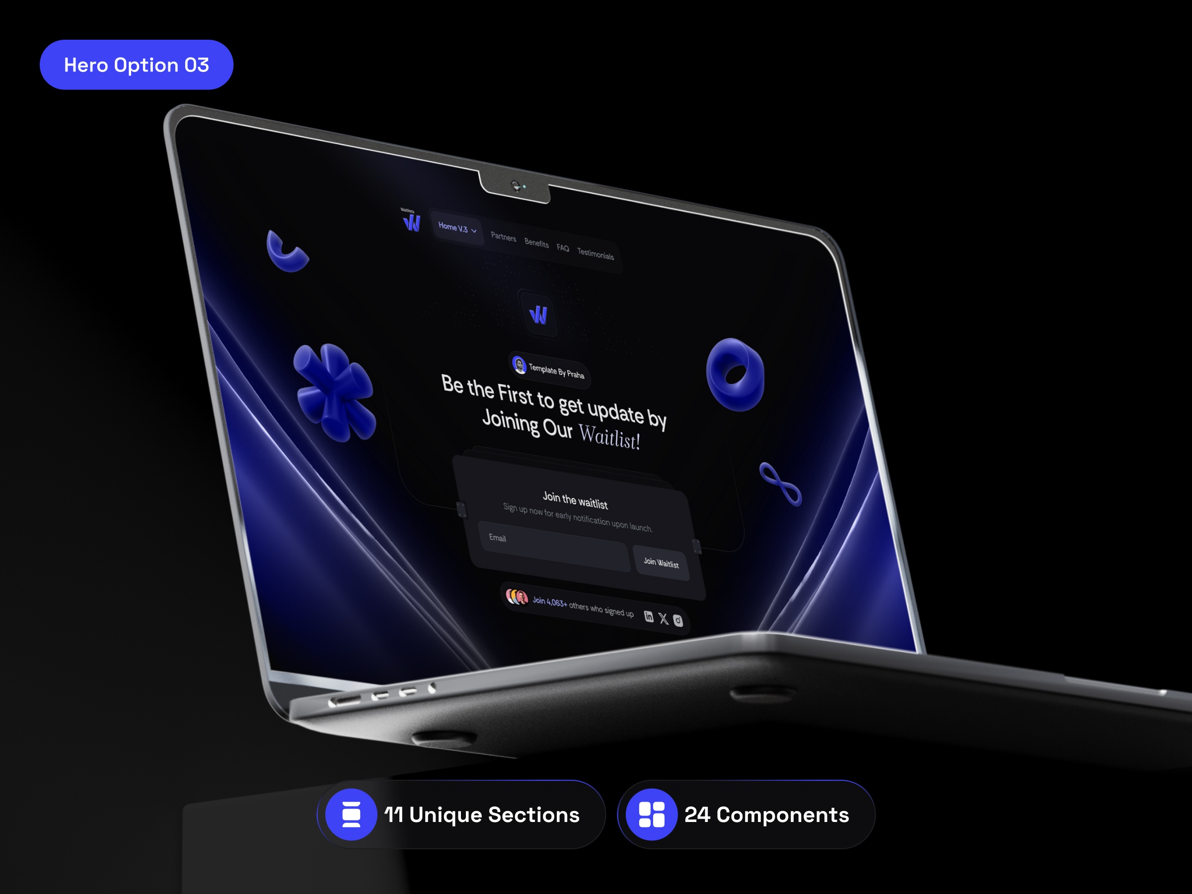 Screenshot 2 of Waitlista