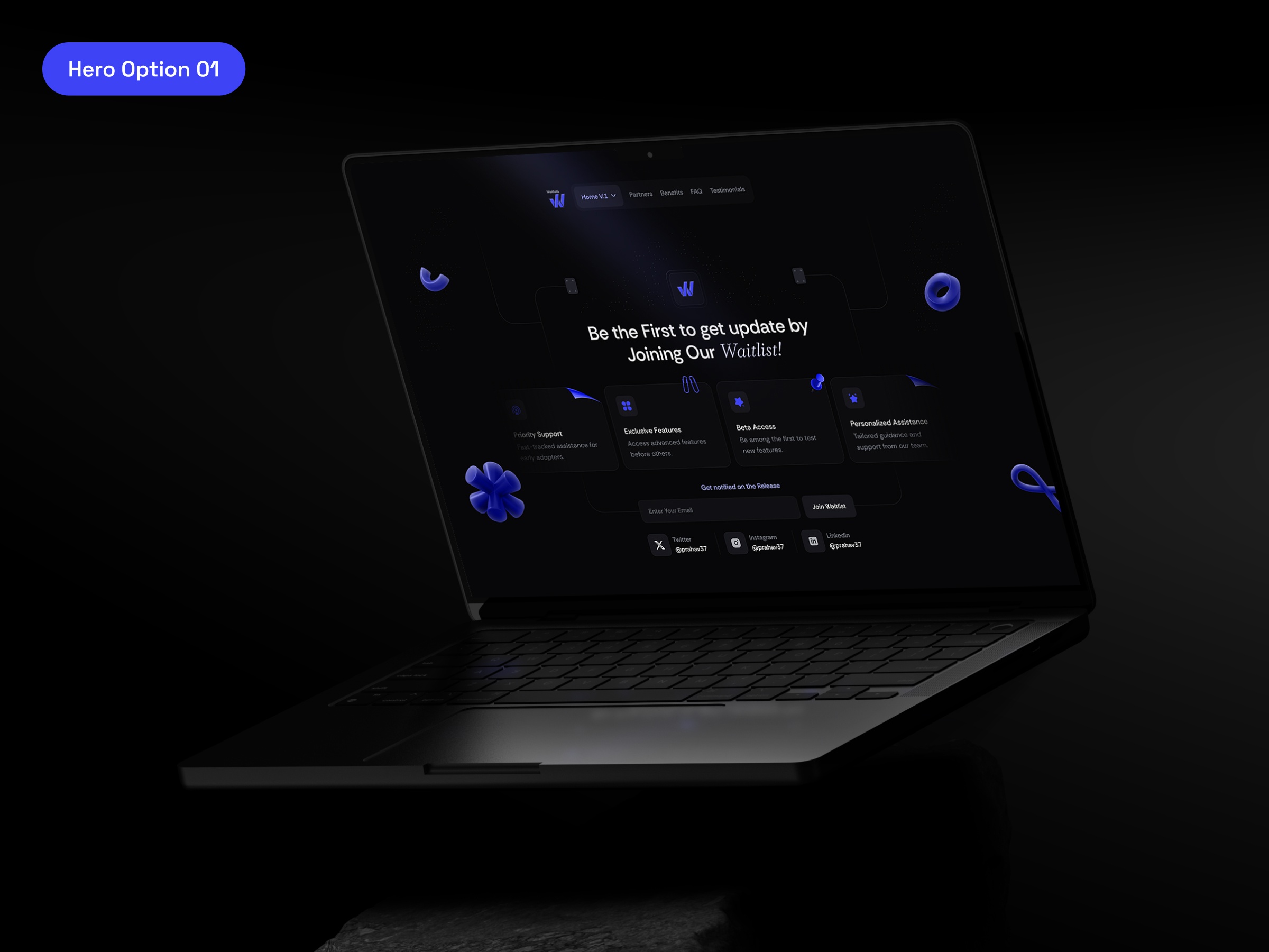 Screenshot 4 of Waitlista