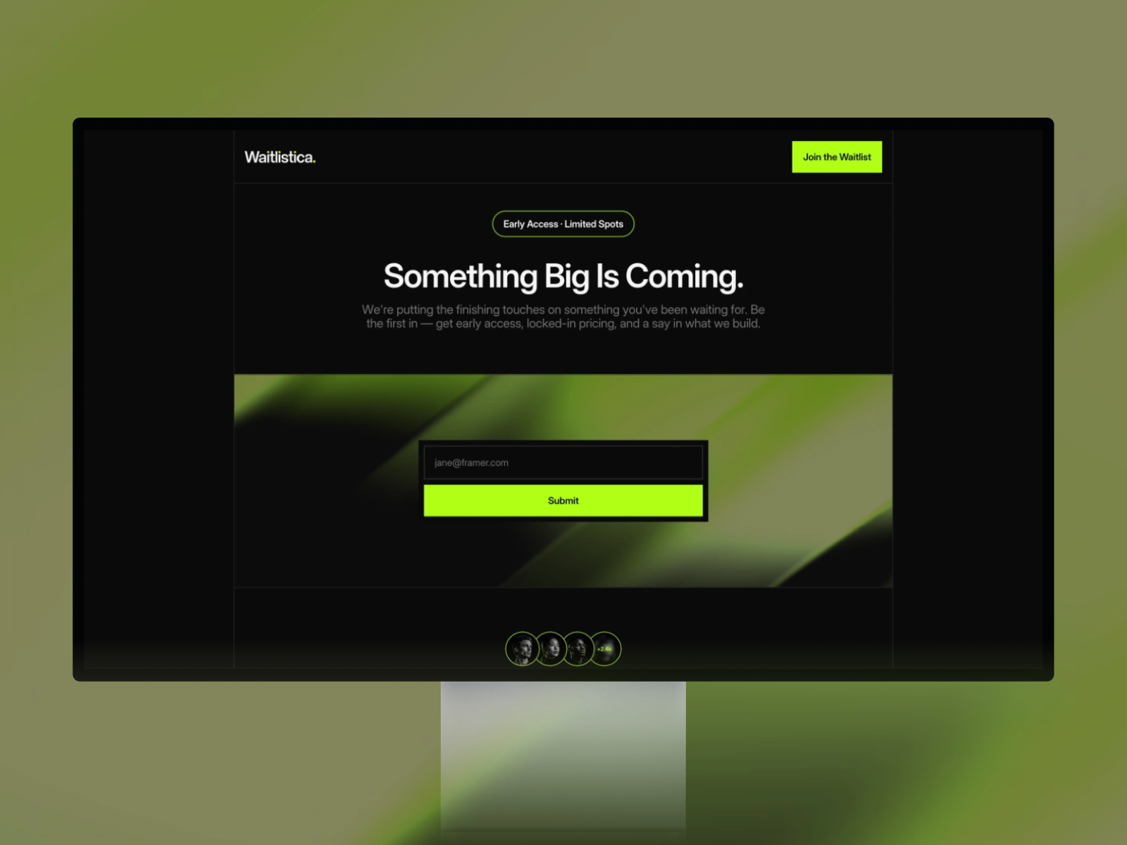 Screenshot 2 of Waitlistica