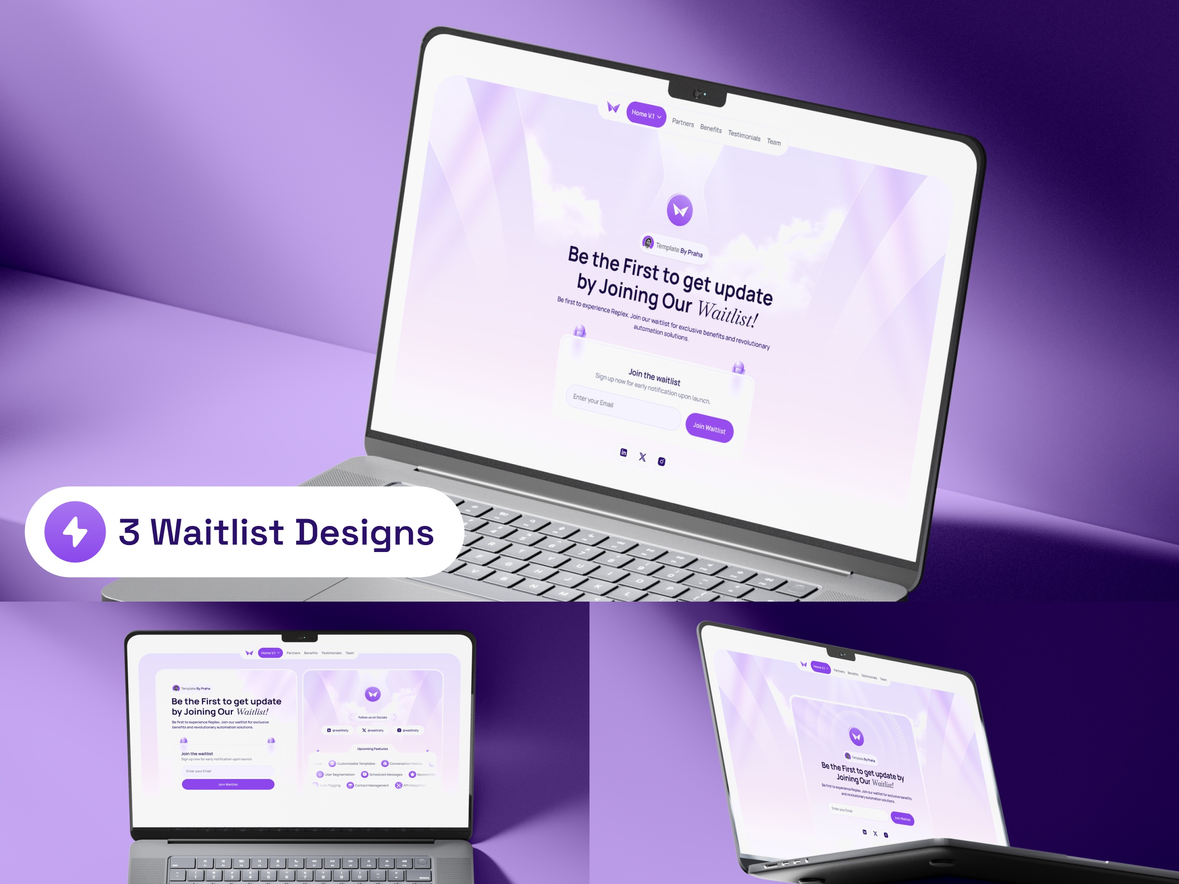 Screenshot 1 of Waitlisty