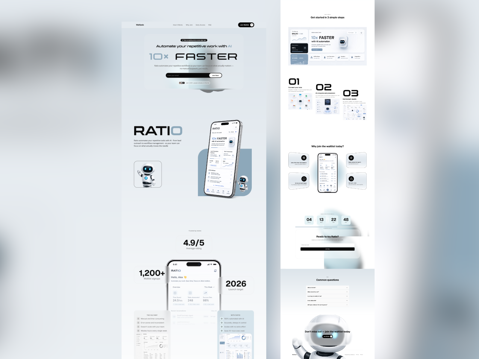 Screenshot 3 of Waitlysis