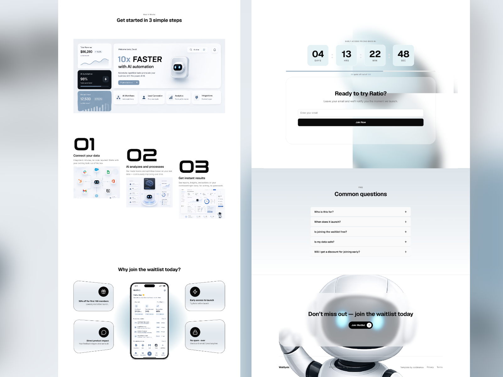 Screenshot 4 of Waitlysis